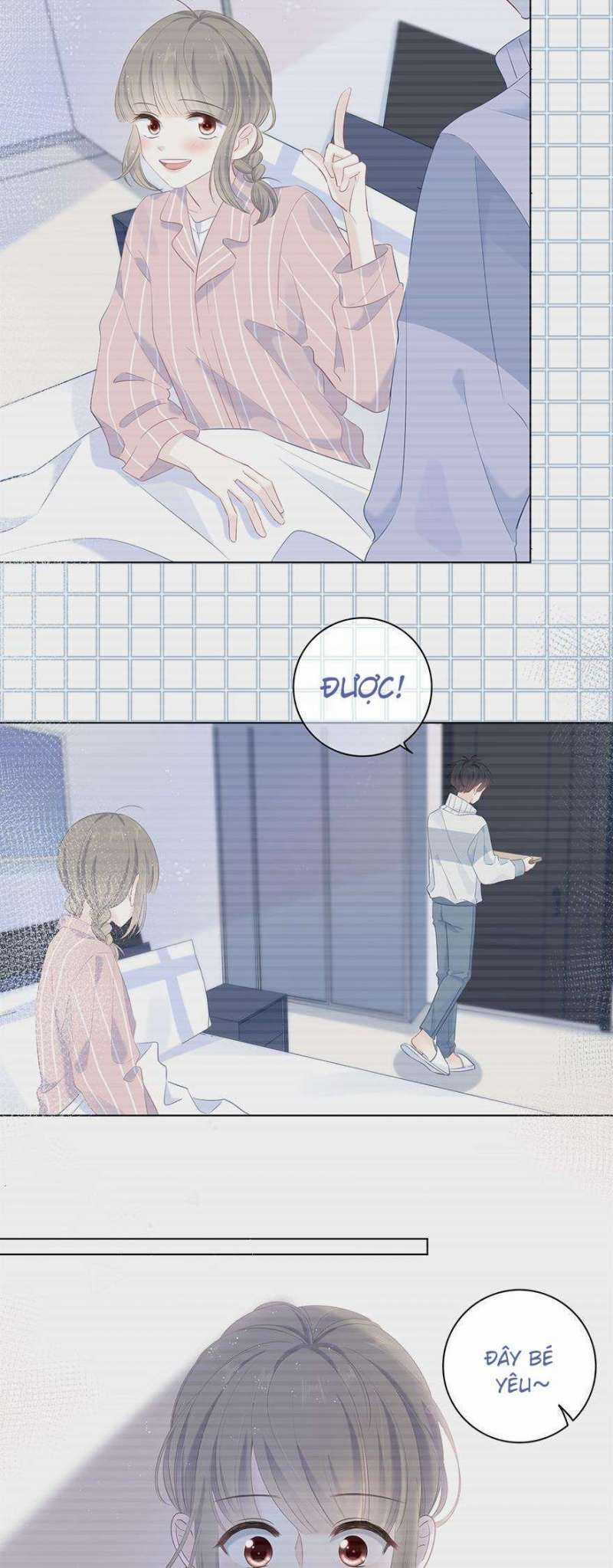 Hai Thìa Cà Phê Muối : Bắt Đầu Lại Cuộc Sống Của Chúng Ta Chapter 18 trang 17