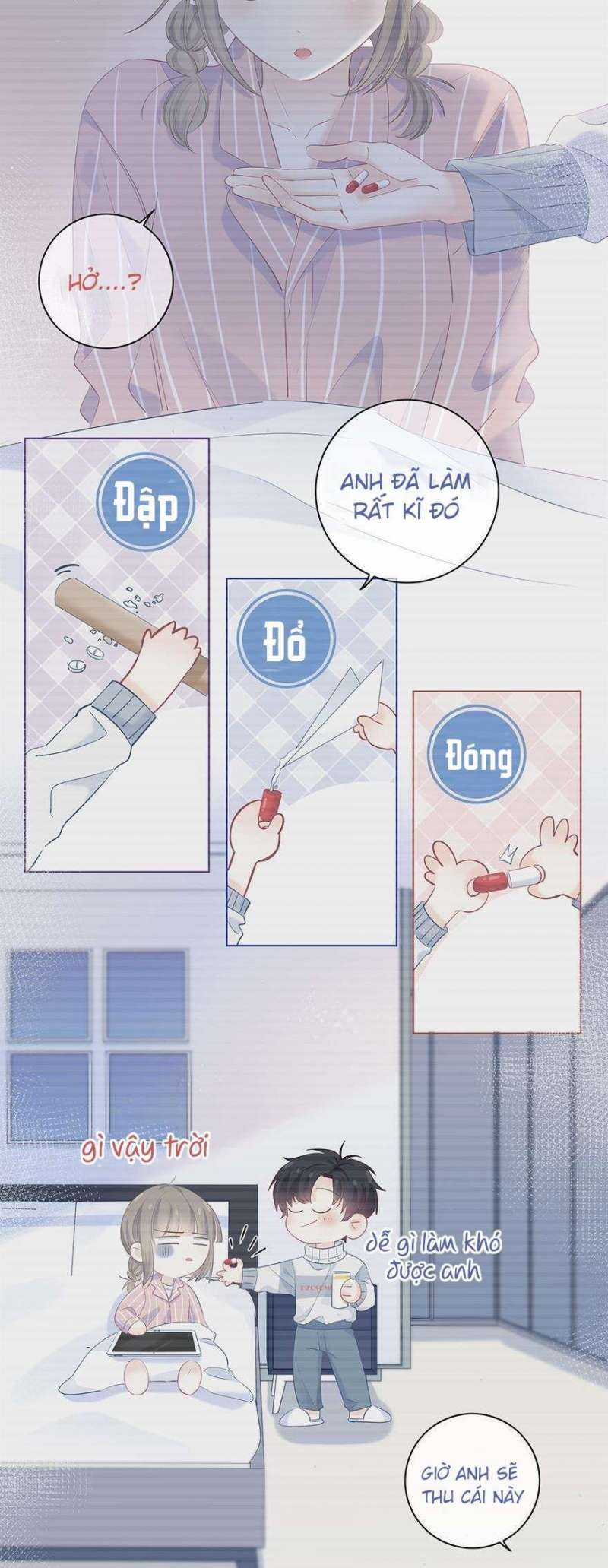 Hai Thìa Cà Phê Muối : Bắt Đầu Lại Cuộc Sống Của Chúng Ta Chapter 18 trang 18