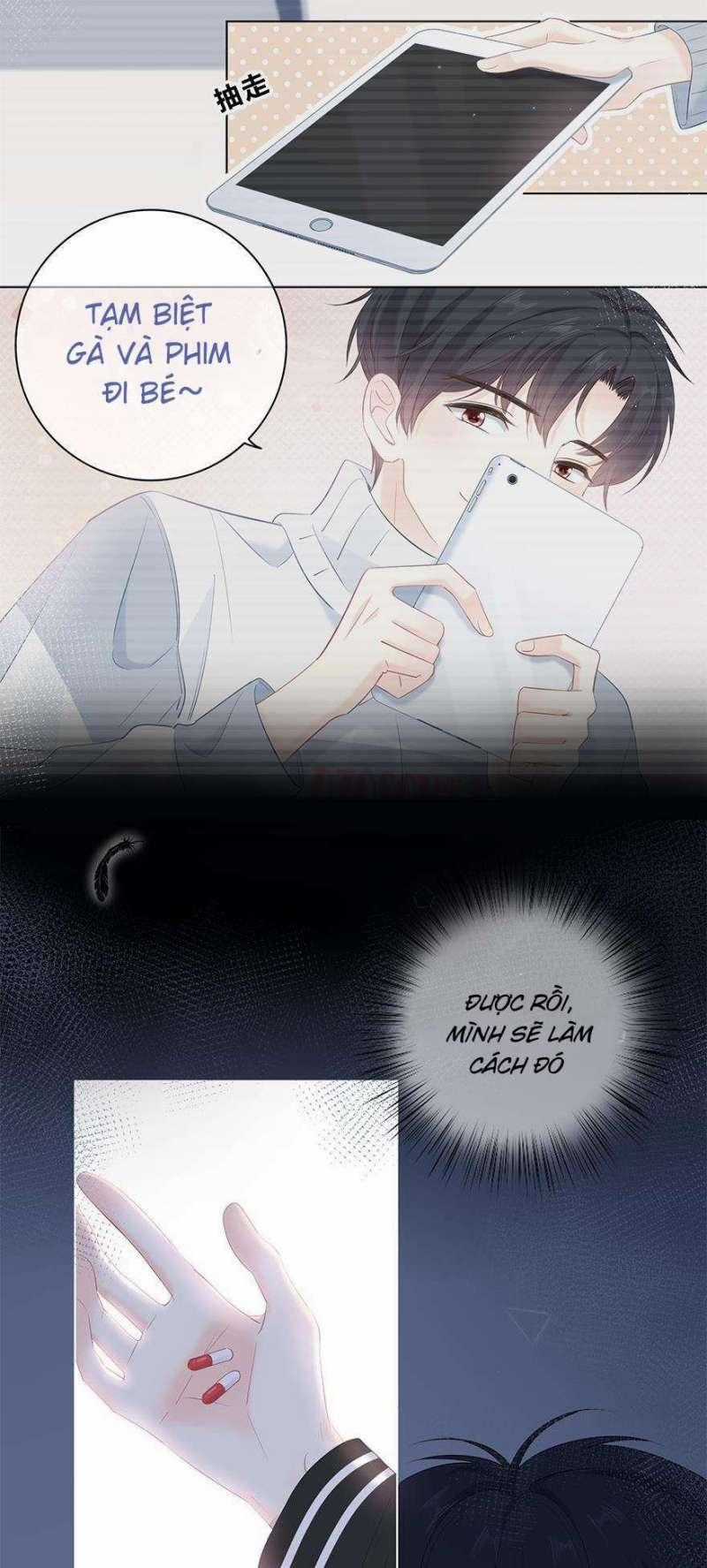 Hai Thìa Cà Phê Muối : Bắt Đầu Lại Cuộc Sống Của Chúng Ta Chapter 18 trang 19