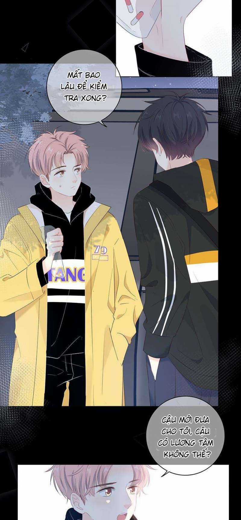 Hai Thìa Cà Phê Muối : Bắt Đầu Lại Cuộc Sống Của Chúng Ta Chapter 18 trang 2