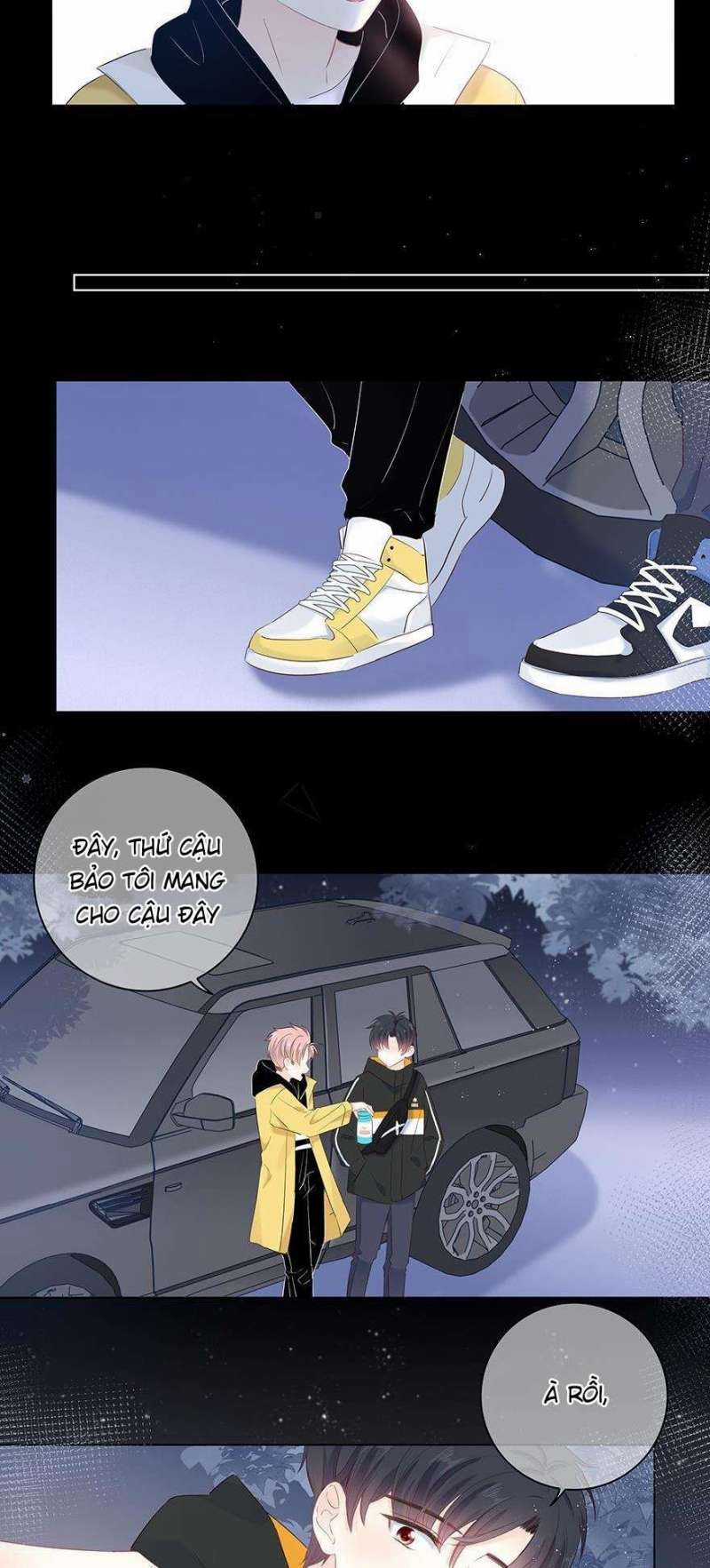 Hai Thìa Cà Phê Muối : Bắt Đầu Lại Cuộc Sống Của Chúng Ta Chapter 18 trang 3