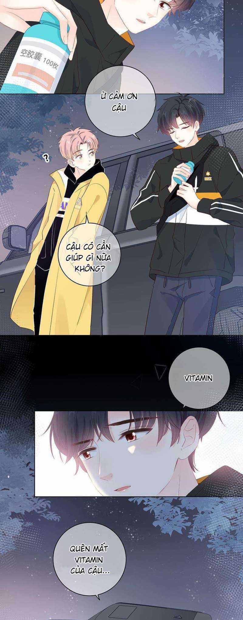 Hai Thìa Cà Phê Muối : Bắt Đầu Lại Cuộc Sống Của Chúng Ta Chapter 18 trang 4