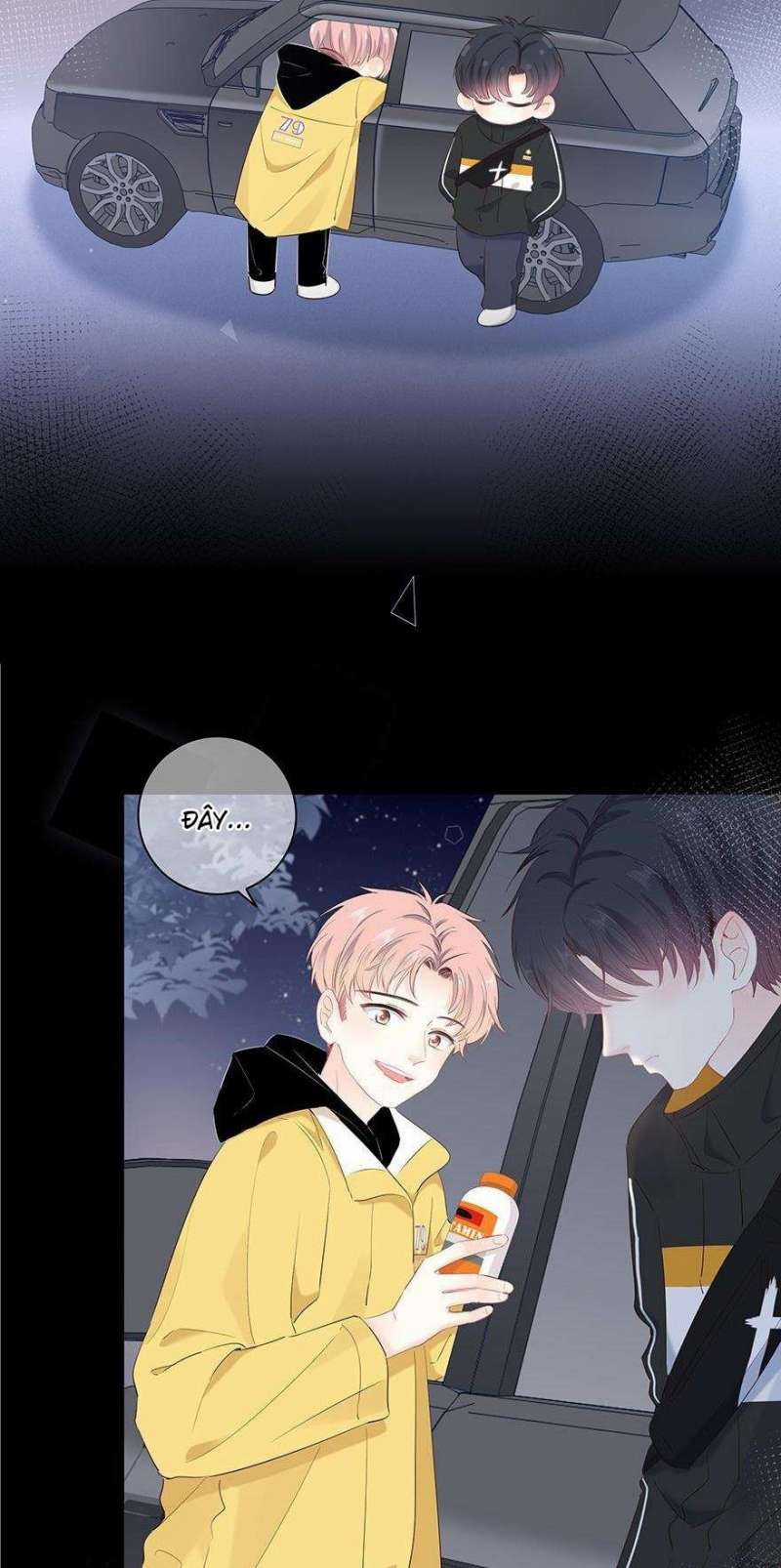 Hai Thìa Cà Phê Muối : Bắt Đầu Lại Cuộc Sống Của Chúng Ta Chapter 18 trang 5