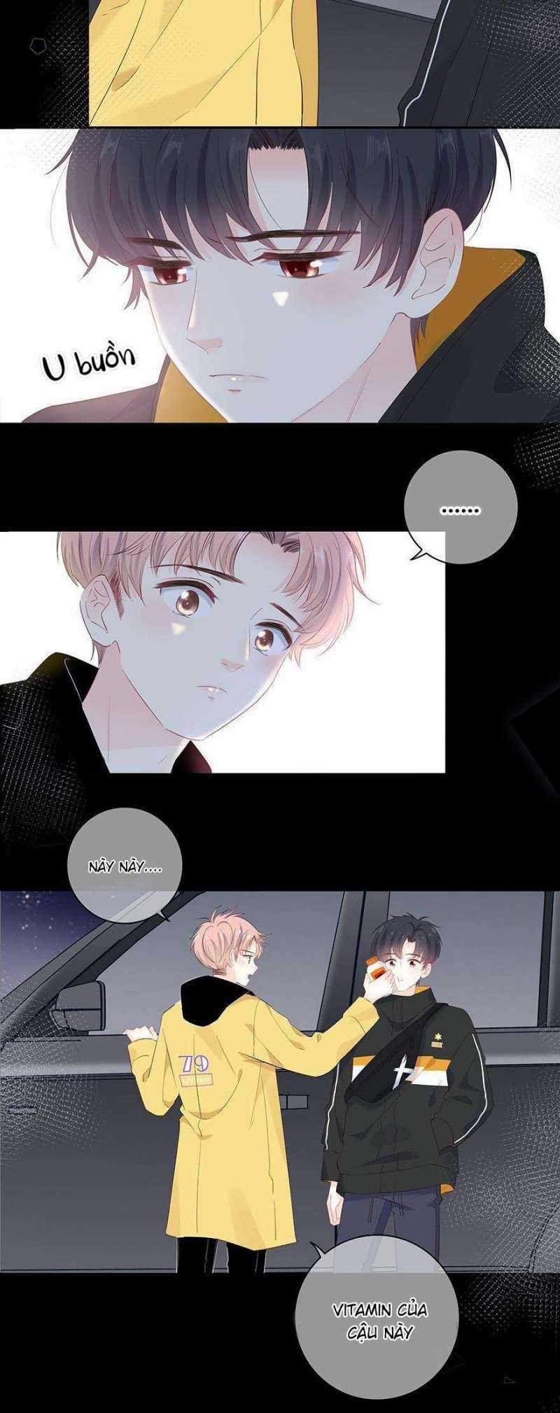 Hai Thìa Cà Phê Muối : Bắt Đầu Lại Cuộc Sống Của Chúng Ta Chapter 18 trang 6