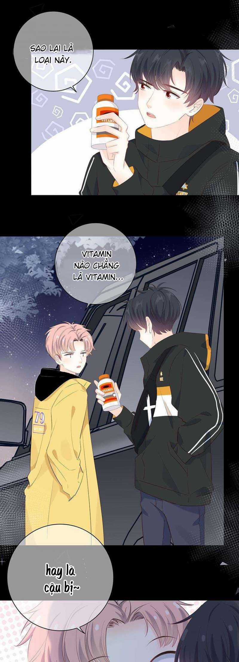 Hai Thìa Cà Phê Muối : Bắt Đầu Lại Cuộc Sống Của Chúng Ta Chapter 18 trang 7