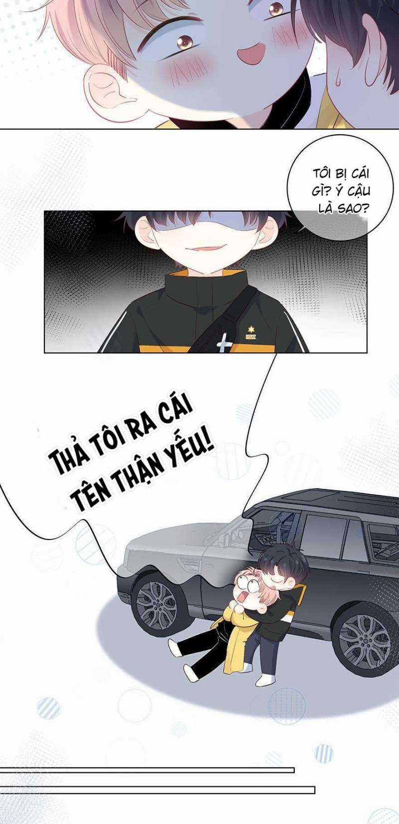 Hai Thìa Cà Phê Muối : Bắt Đầu Lại Cuộc Sống Của Chúng Ta Chapter 18 trang 8