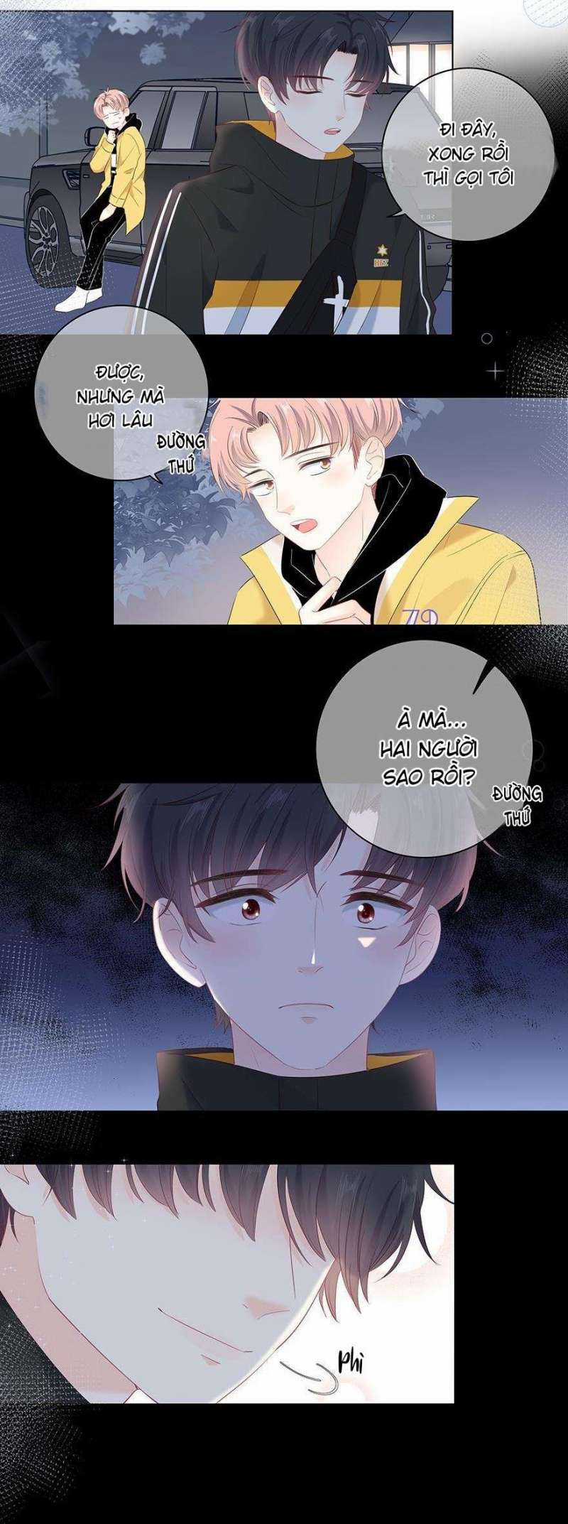 Hai Thìa Cà Phê Muối : Bắt Đầu Lại Cuộc Sống Của Chúng Ta Chapter 18 trang 9