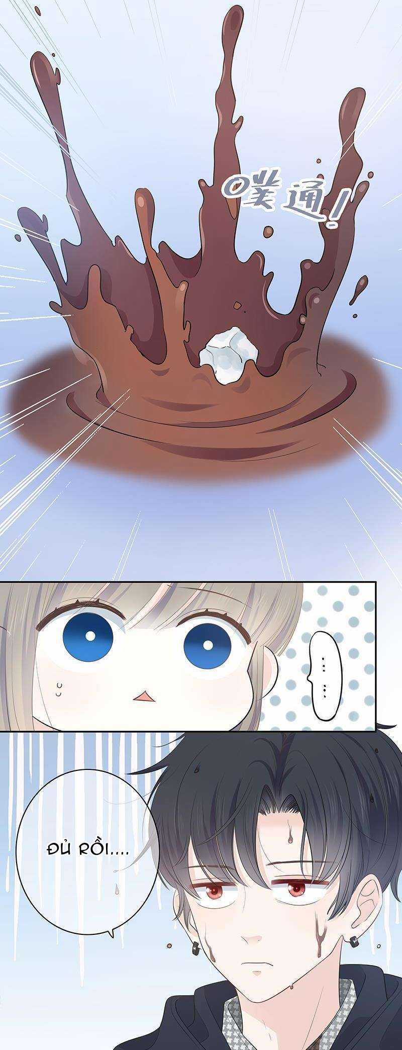 Hai Thìa Cà Phê Muối : Bắt Đầu Lại Cuộc Sống Của Chúng Ta Chapter 2 trang 10