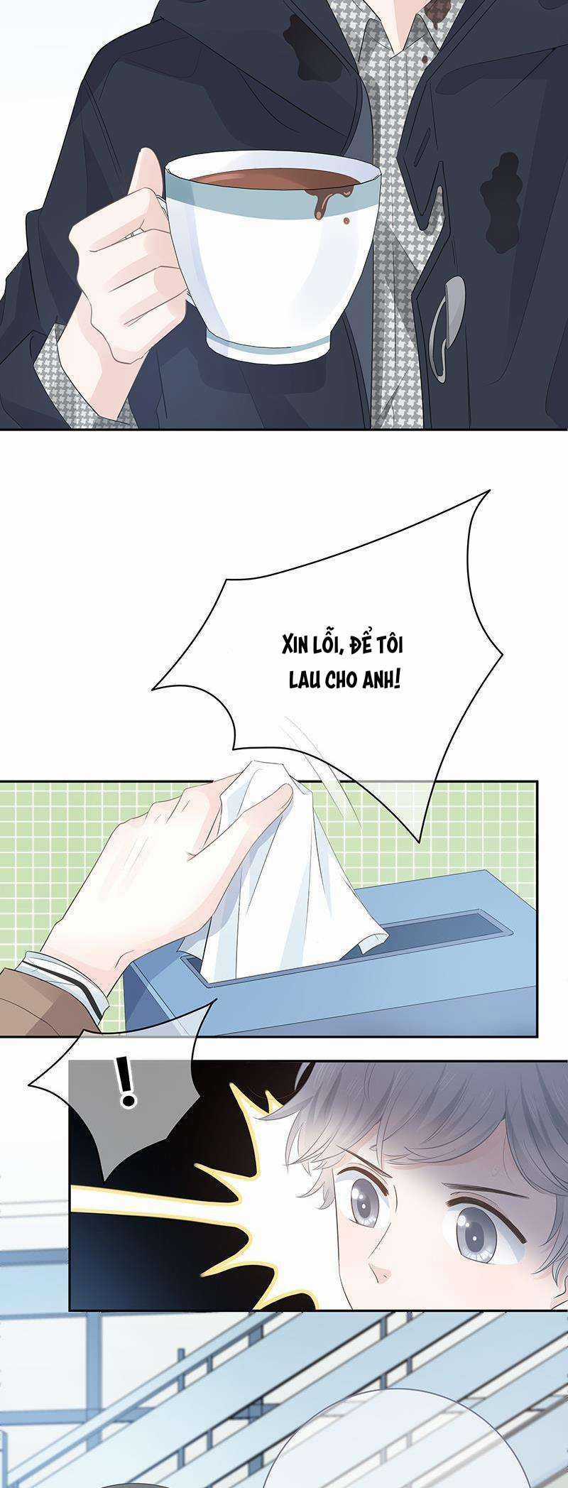 Hai Thìa Cà Phê Muối : Bắt Đầu Lại Cuộc Sống Của Chúng Ta Chapter 2 trang 11