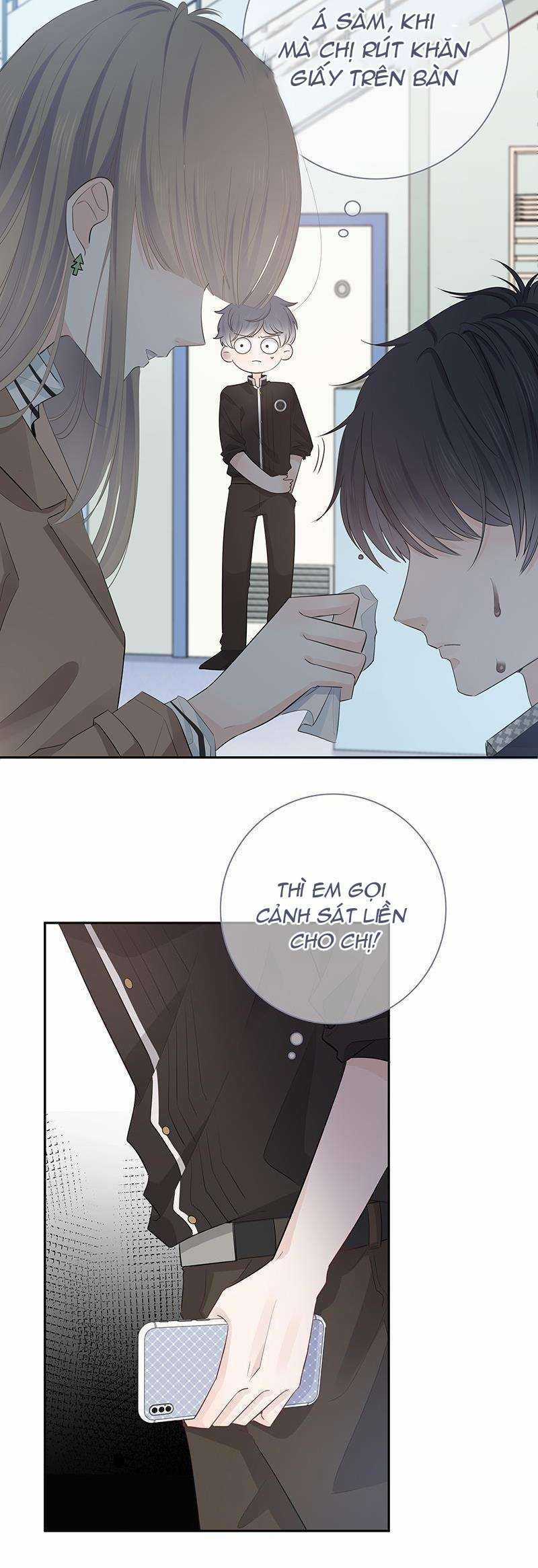 Hai Thìa Cà Phê Muối : Bắt Đầu Lại Cuộc Sống Của Chúng Ta Chapter 2 trang 12