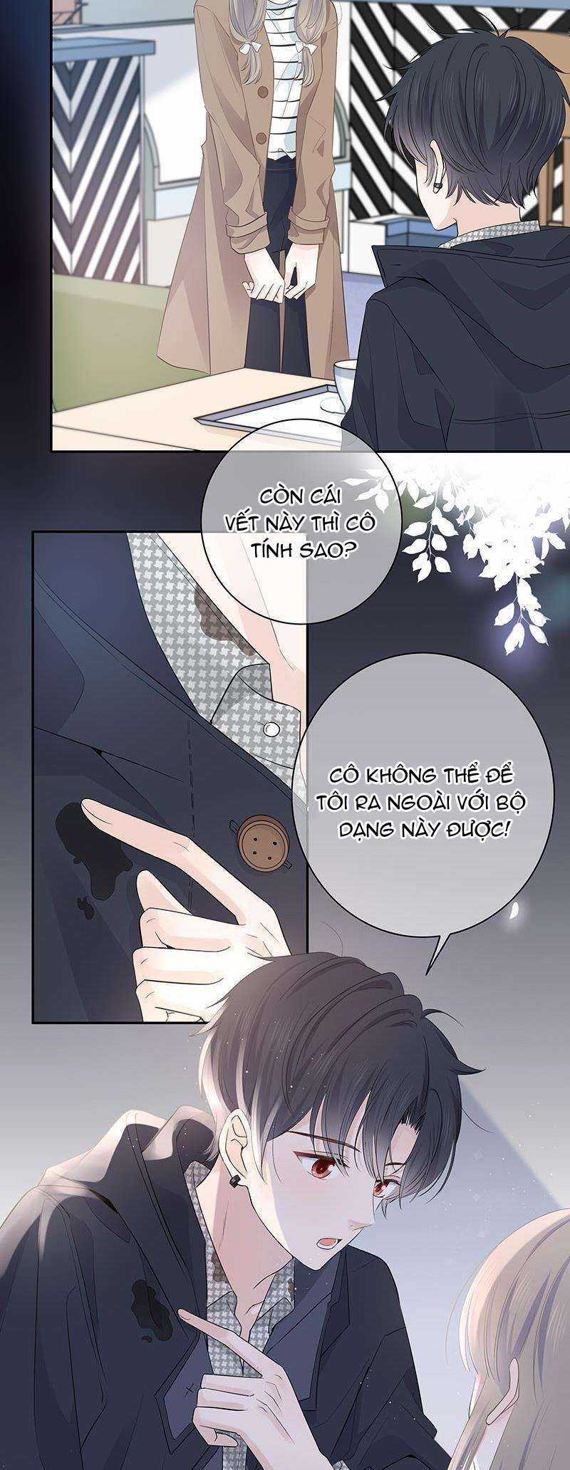 Hai Thìa Cà Phê Muối : Bắt Đầu Lại Cuộc Sống Của Chúng Ta Chapter 2 trang 14