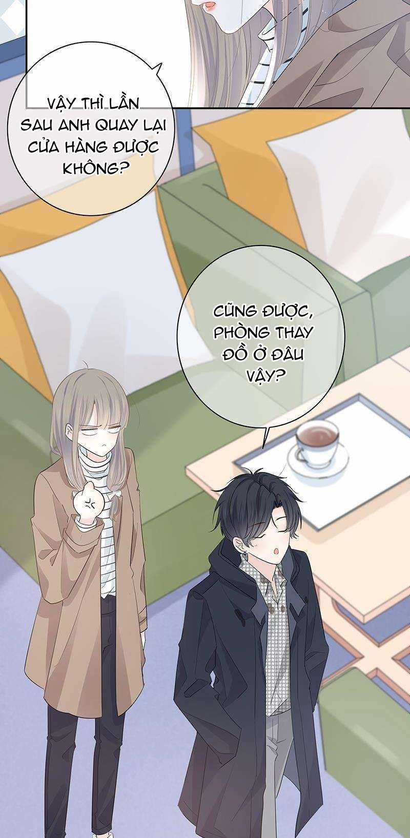 Hai Thìa Cà Phê Muối : Bắt Đầu Lại Cuộc Sống Của Chúng Ta Chapter 2 trang 17