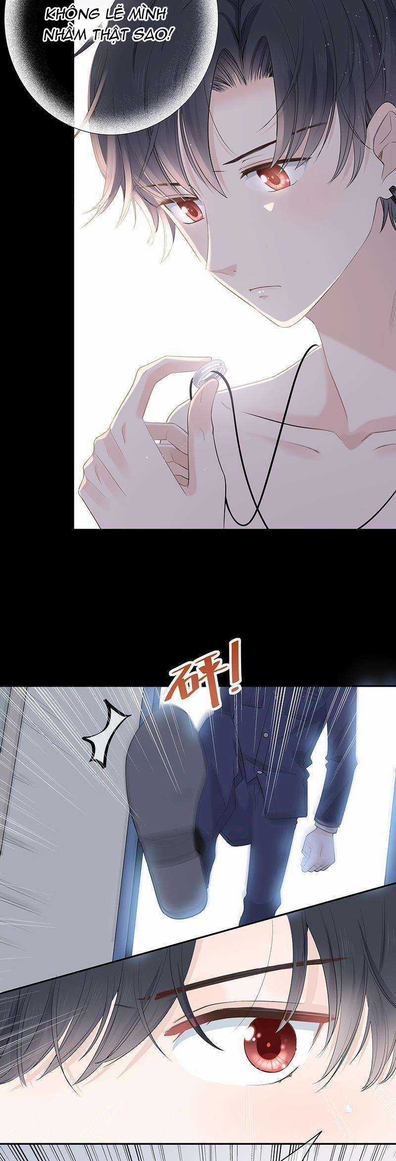 Hai Thìa Cà Phê Muối : Bắt Đầu Lại Cuộc Sống Của Chúng Ta Chapter 2 trang 20