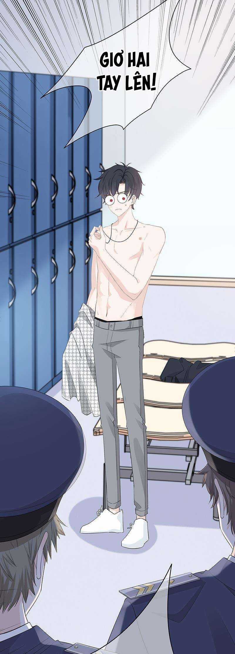 Hai Thìa Cà Phê Muối : Bắt Đầu Lại Cuộc Sống Của Chúng Ta Chapter 2 trang 21