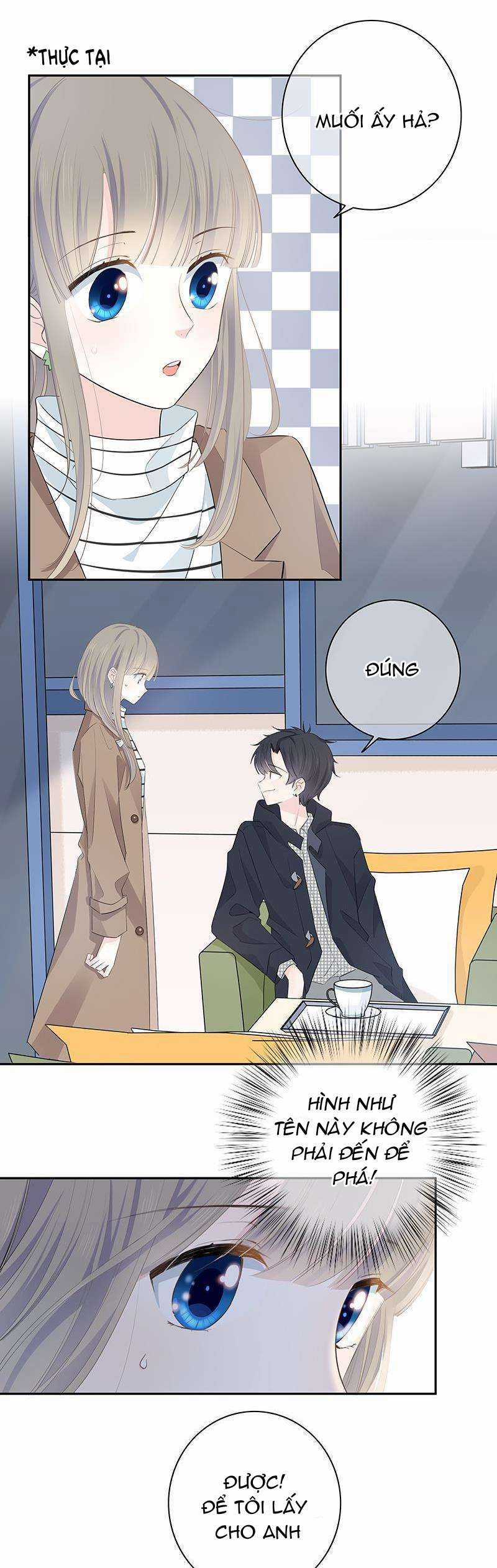 Hai Thìa Cà Phê Muối : Bắt Đầu Lại Cuộc Sống Của Chúng Ta Chapter 2 trang 5