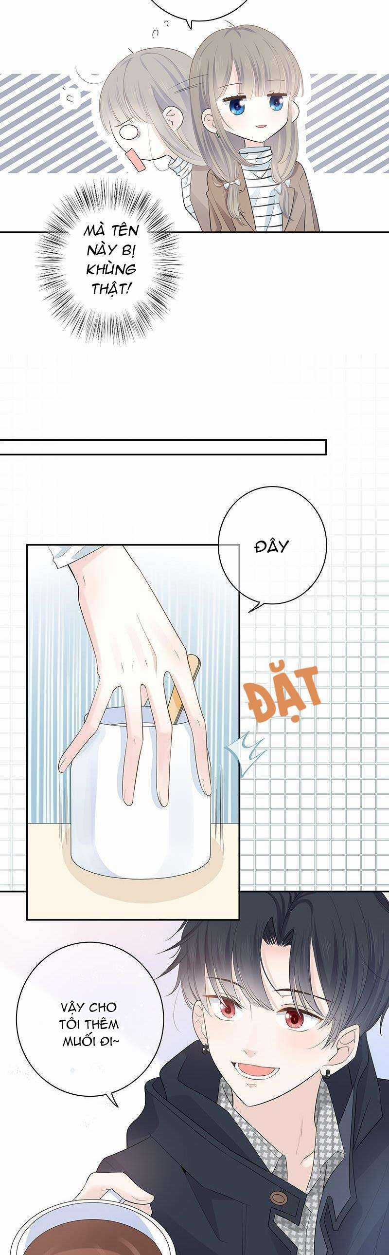 Hai Thìa Cà Phê Muối : Bắt Đầu Lại Cuộc Sống Của Chúng Ta Chapter 2 trang 6