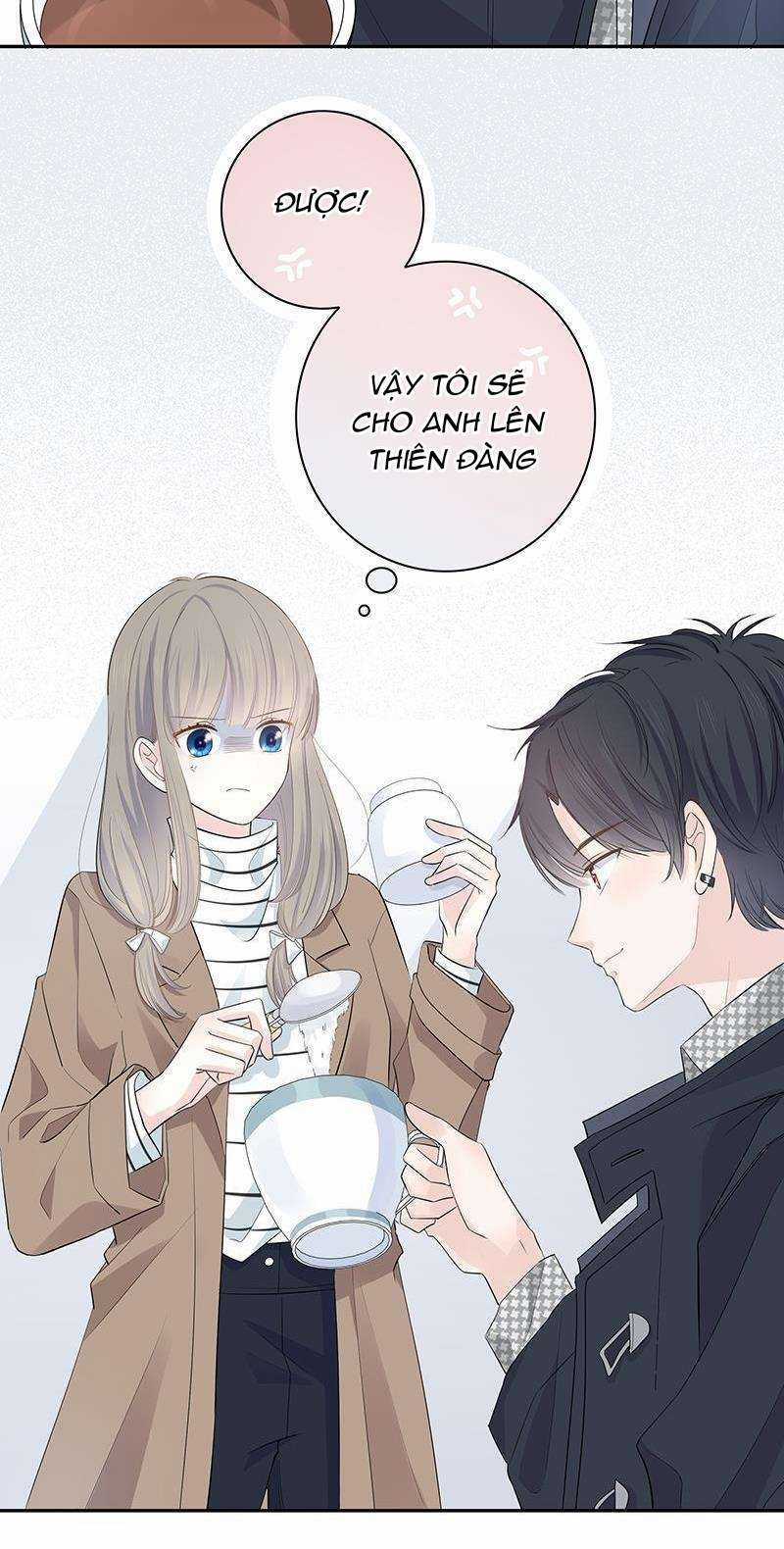 Hai Thìa Cà Phê Muối : Bắt Đầu Lại Cuộc Sống Của Chúng Ta Chapter 2 trang 7