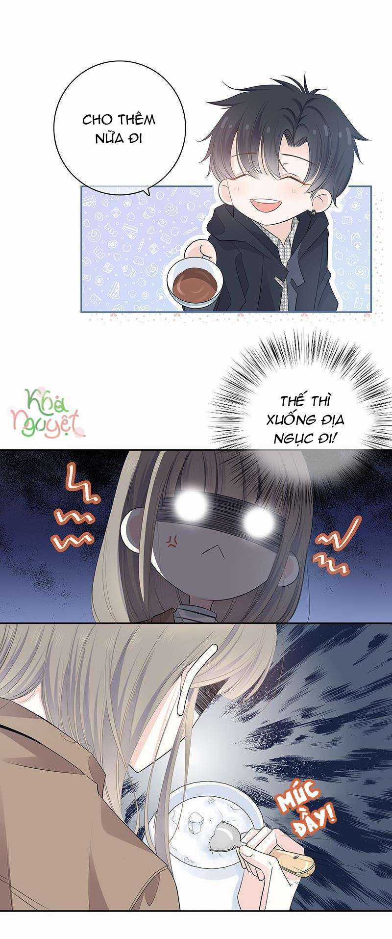 Hai Thìa Cà Phê Muối : Bắt Đầu Lại Cuộc Sống Của Chúng Ta Chapter 2 trang 8