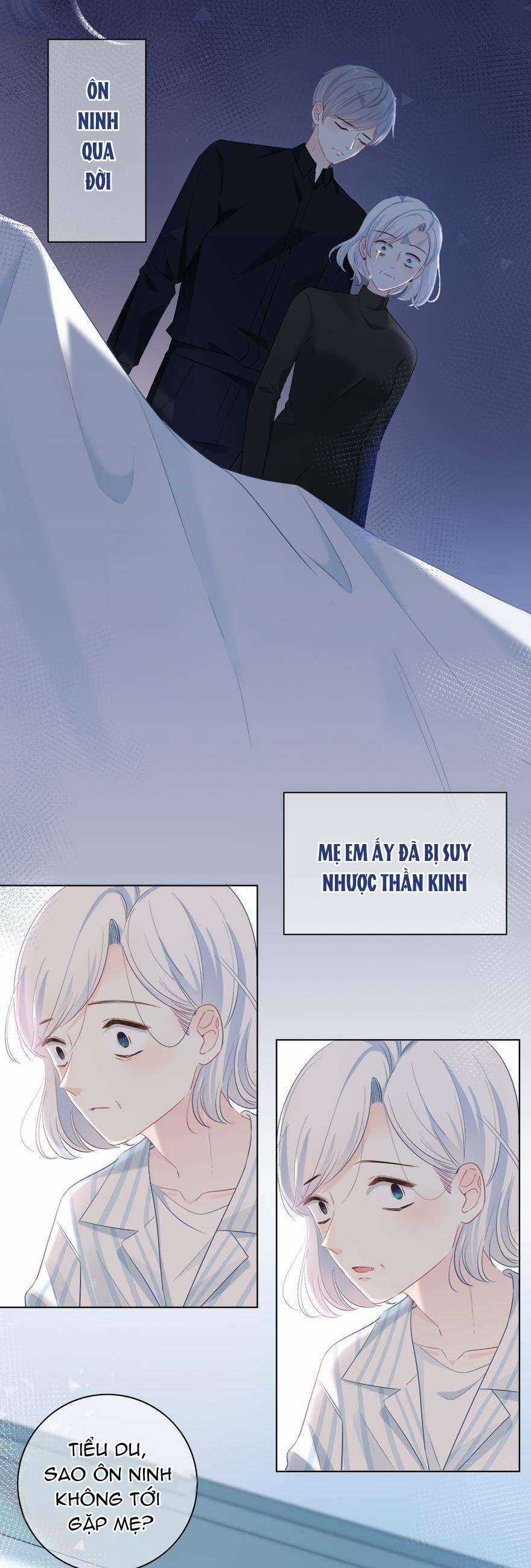 Hai Thìa Cà Phê Muối : Bắt Đầu Lại Cuộc Sống Của Chúng Ta Chapter 20 trang 11