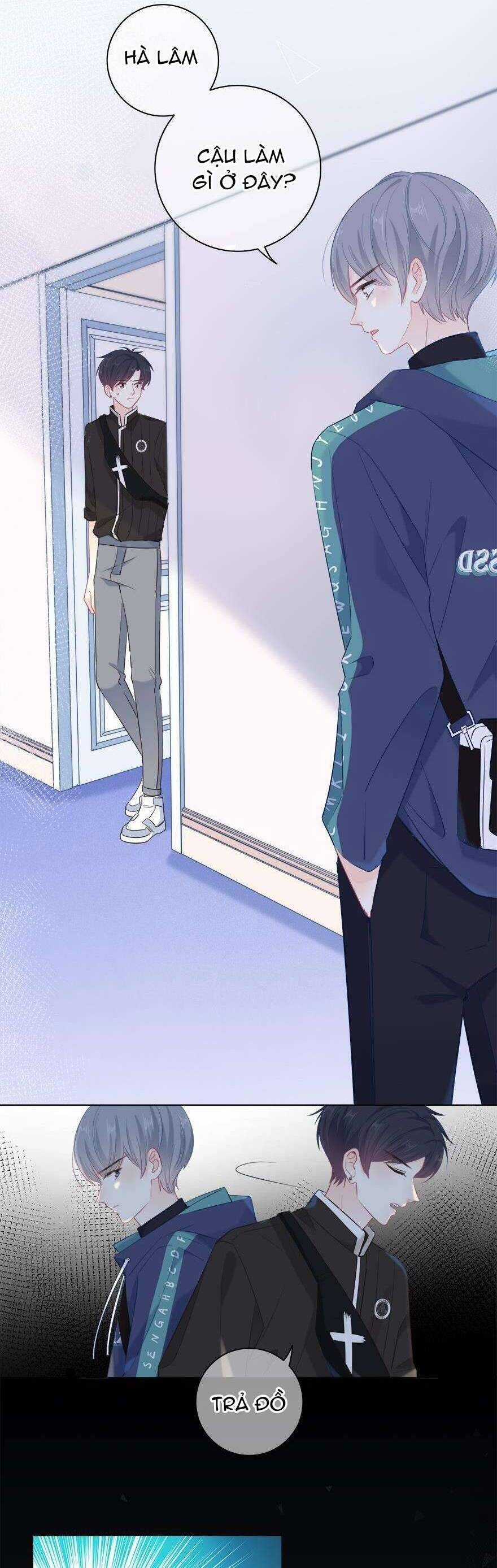 Hai Thìa Cà Phê Muối : Bắt Đầu Lại Cuộc Sống Của Chúng Ta Chapter 20 trang 17