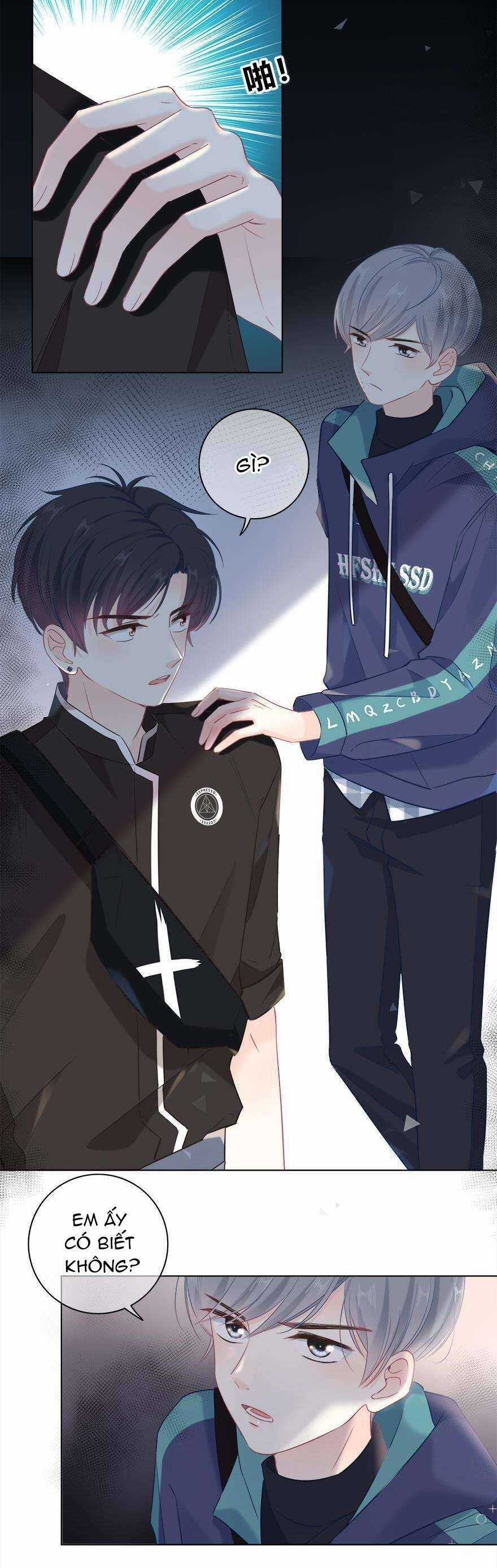 Hai Thìa Cà Phê Muối : Bắt Đầu Lại Cuộc Sống Của Chúng Ta Chapter 20 trang 18