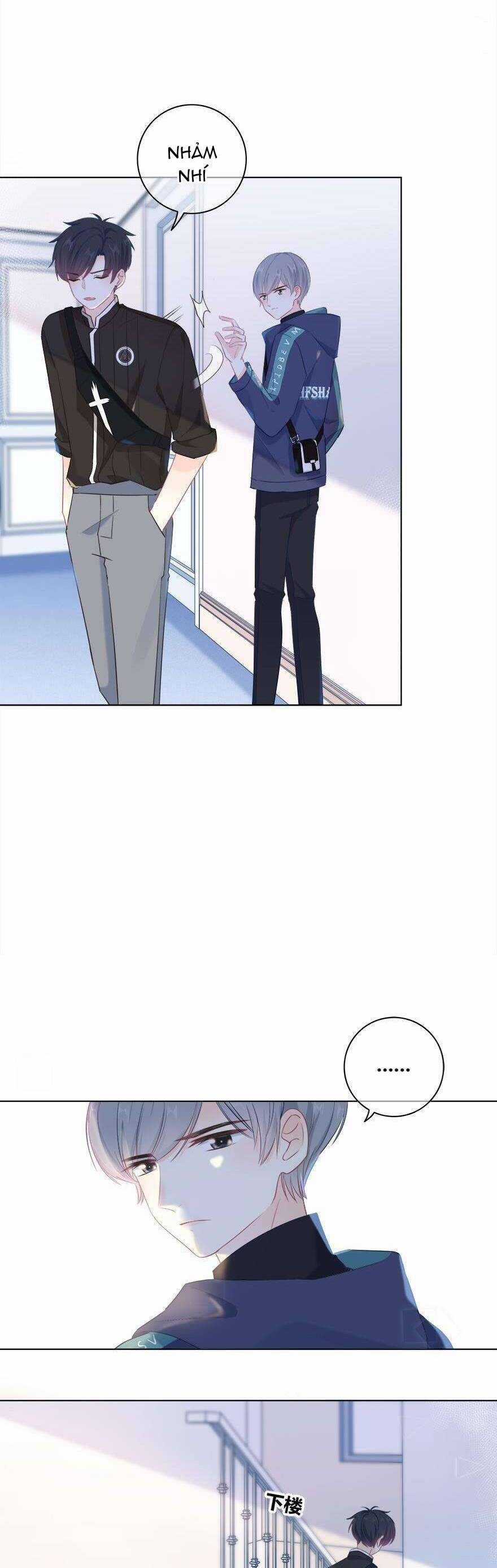 Hai Thìa Cà Phê Muối : Bắt Đầu Lại Cuộc Sống Của Chúng Ta Chapter 20 trang 19