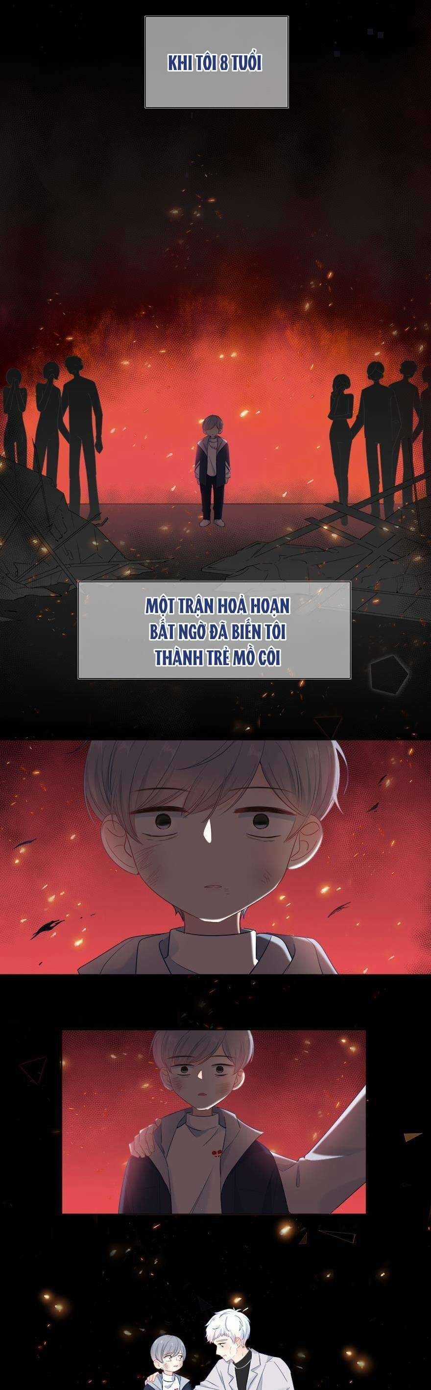 Hai Thìa Cà Phê Muối : Bắt Đầu Lại Cuộc Sống Của Chúng Ta Chapter 20 trang 2