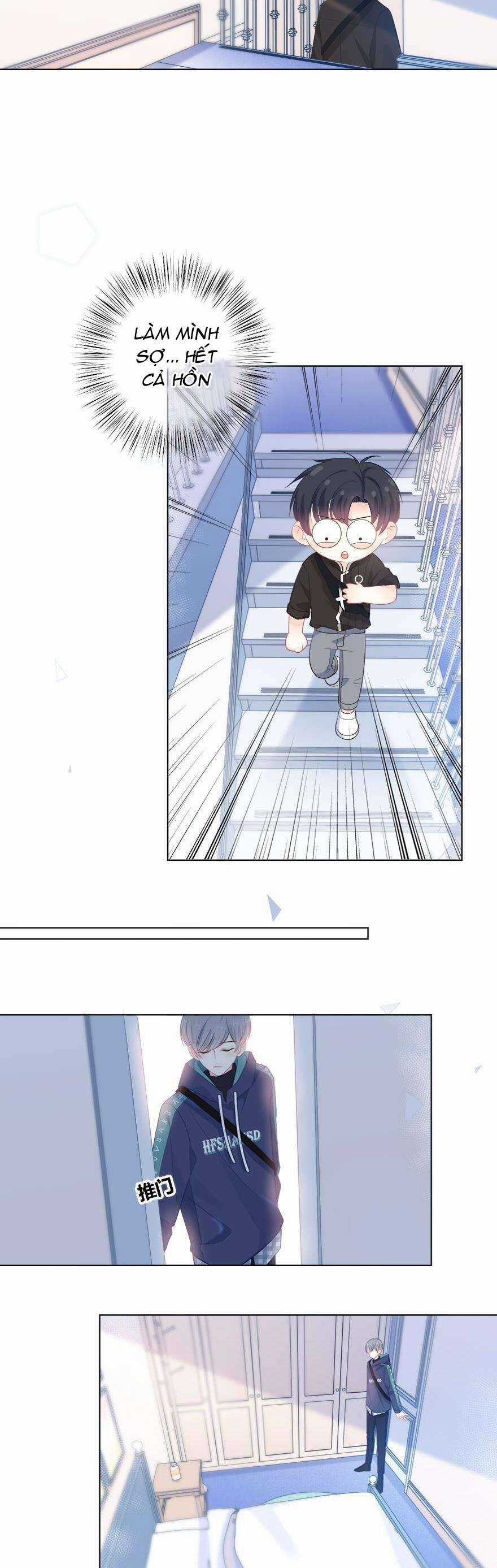 Hai Thìa Cà Phê Muối : Bắt Đầu Lại Cuộc Sống Của Chúng Ta Chapter 20 trang 20