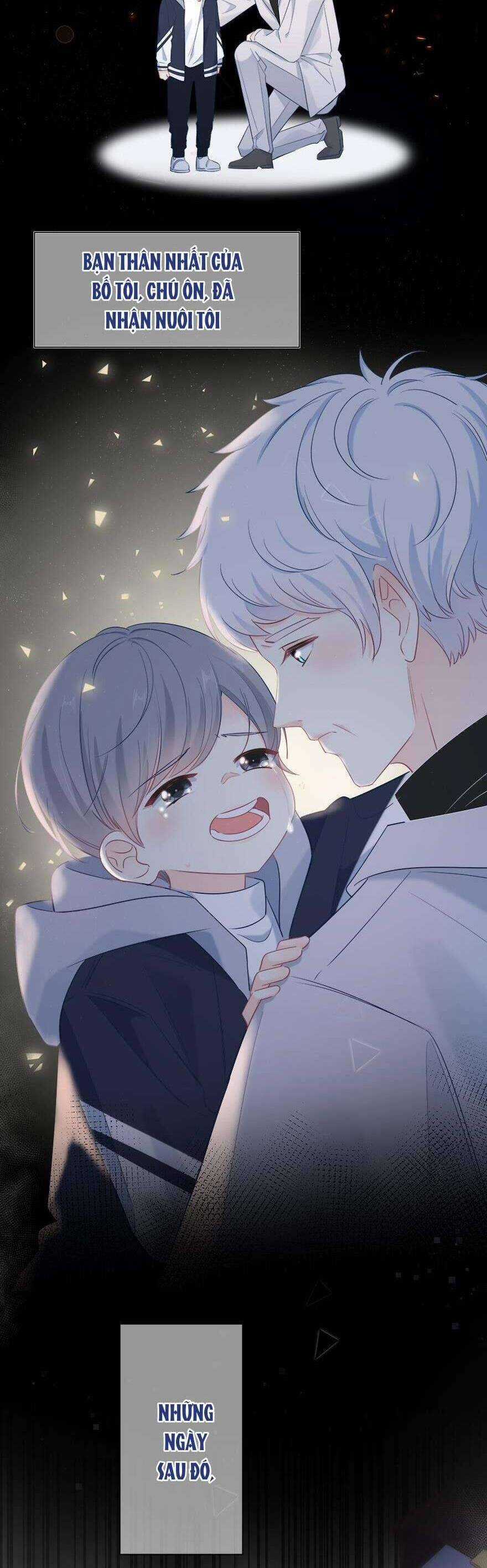 Hai Thìa Cà Phê Muối : Bắt Đầu Lại Cuộc Sống Của Chúng Ta Chapter 20 trang 3