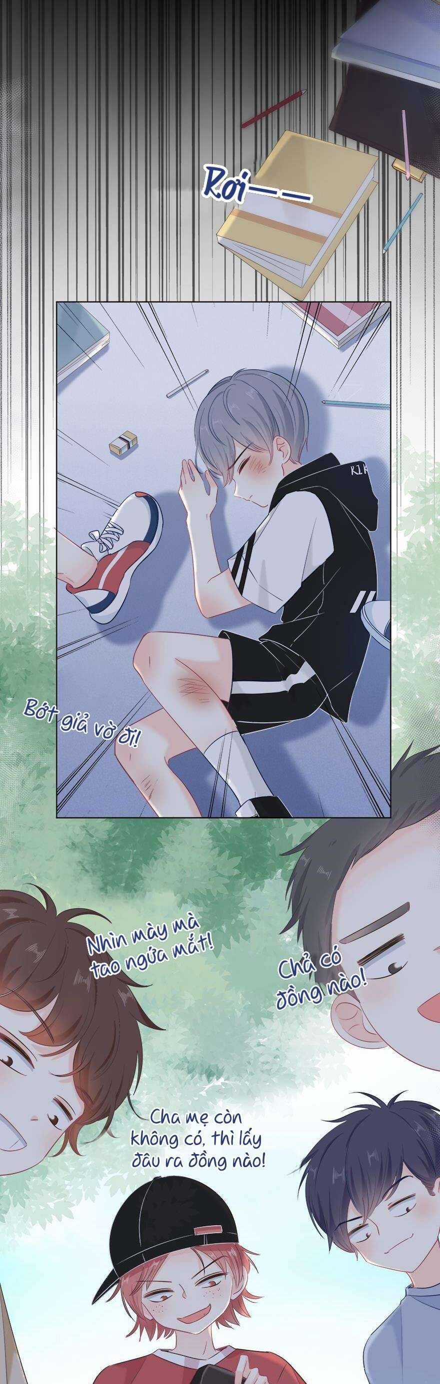 Hai Thìa Cà Phê Muối : Bắt Đầu Lại Cuộc Sống Của Chúng Ta Chapter 20 trang 4