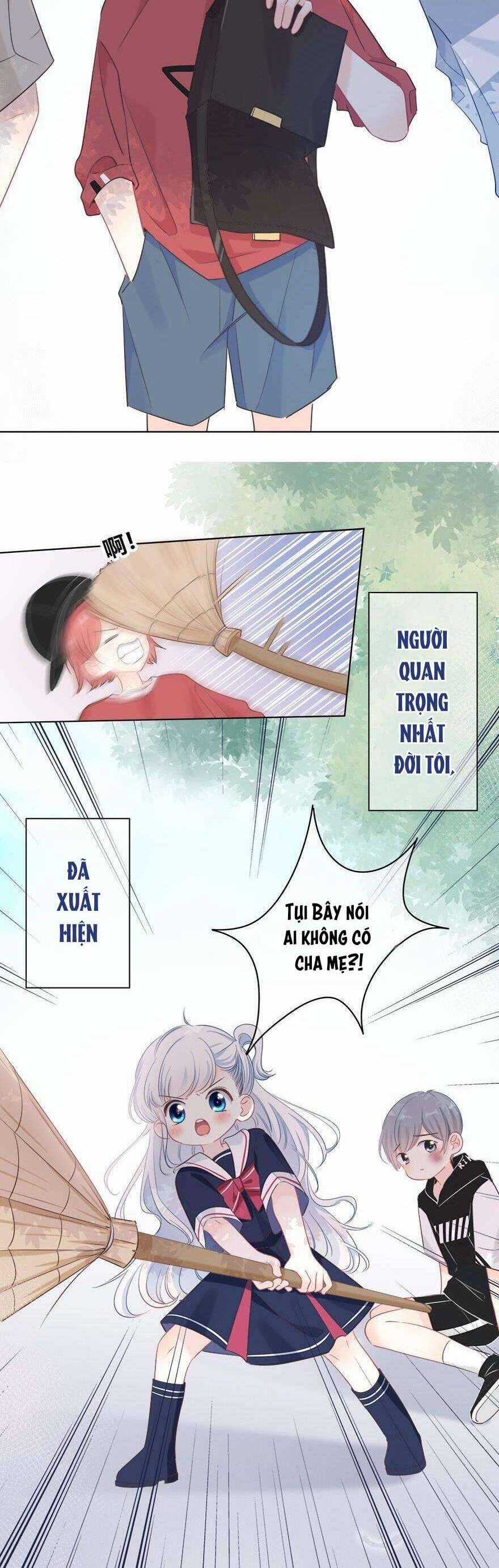 Hai Thìa Cà Phê Muối : Bắt Đầu Lại Cuộc Sống Của Chúng Ta Chapter 20 trang 5