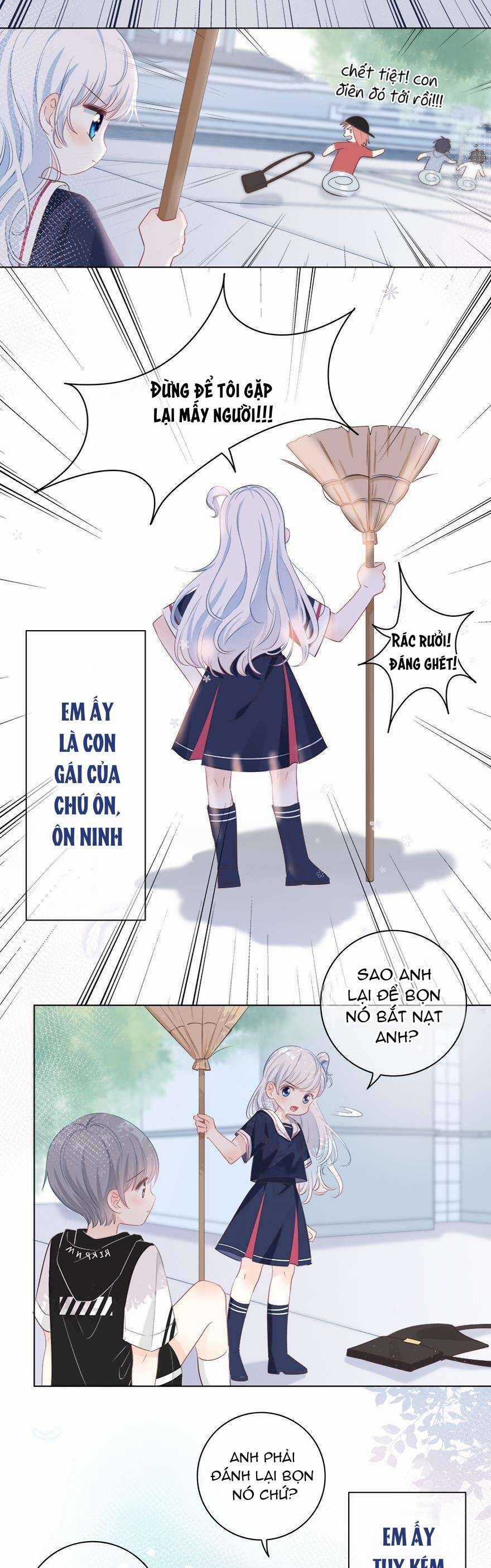 Hai Thìa Cà Phê Muối : Bắt Đầu Lại Cuộc Sống Của Chúng Ta Chapter 20 trang 6