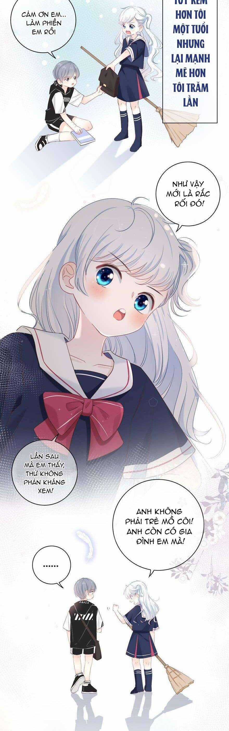 Hai Thìa Cà Phê Muối : Bắt Đầu Lại Cuộc Sống Của Chúng Ta Chapter 20 trang 7