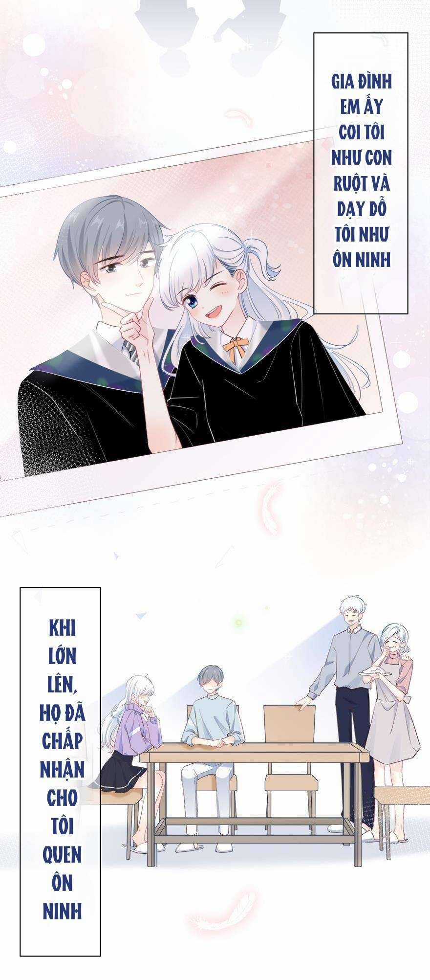 Hai Thìa Cà Phê Muối : Bắt Đầu Lại Cuộc Sống Của Chúng Ta Chapter 20 trang 8