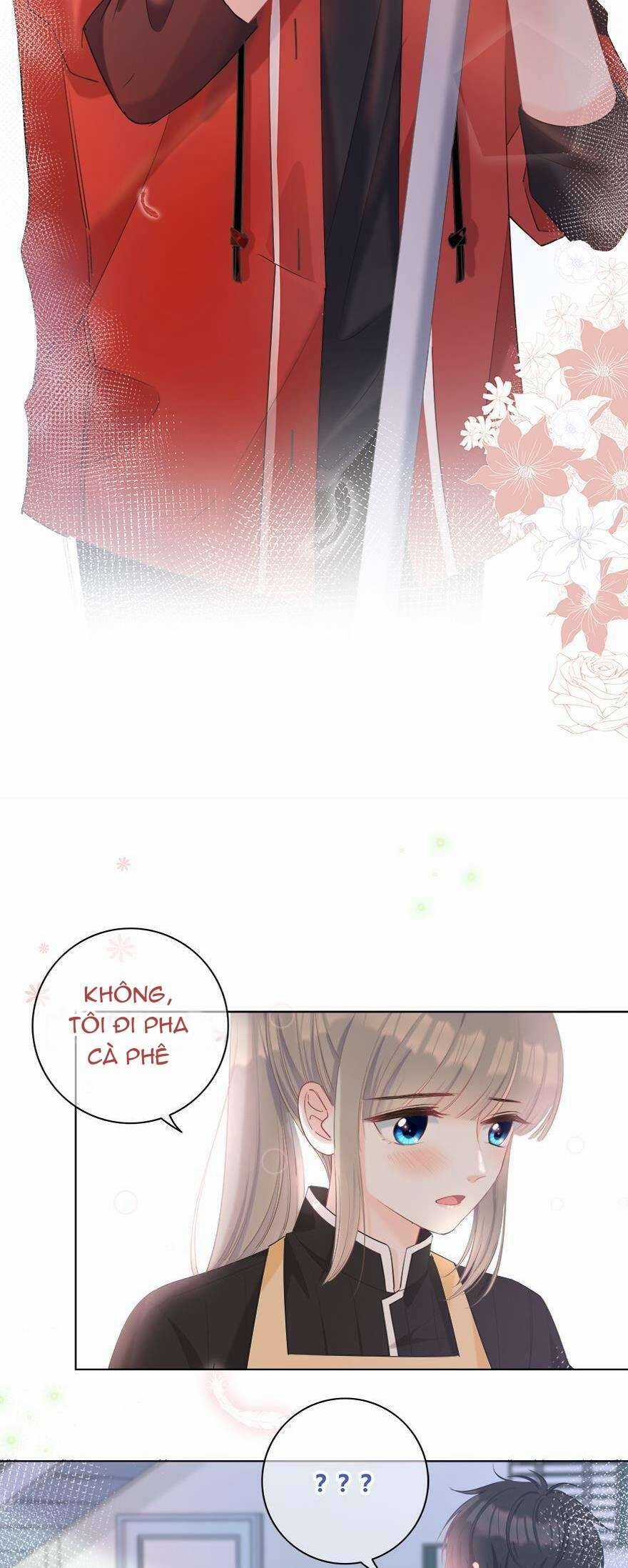 Hai Thìa Cà Phê Muối : Bắt Đầu Lại Cuộc Sống Của Chúng Ta Chapter 21 trang 10