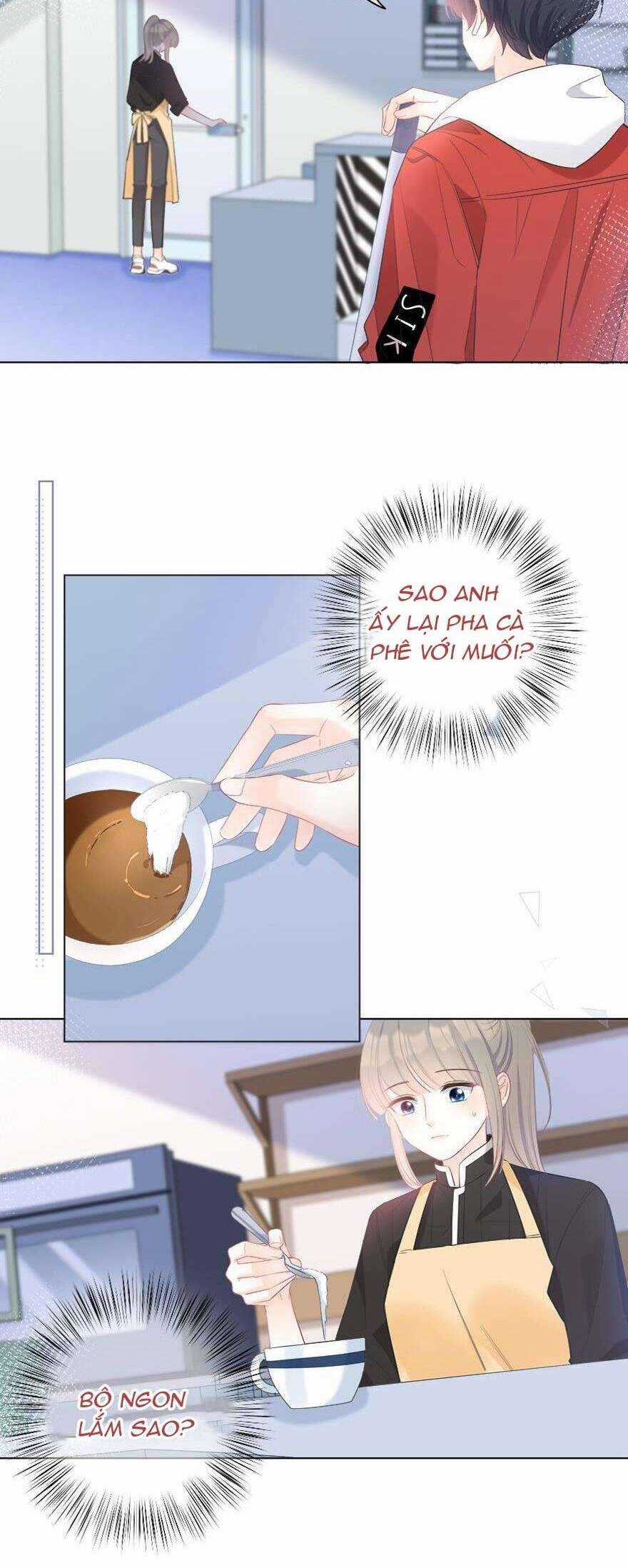 Hai Thìa Cà Phê Muối : Bắt Đầu Lại Cuộc Sống Của Chúng Ta Chapter 21 trang 11