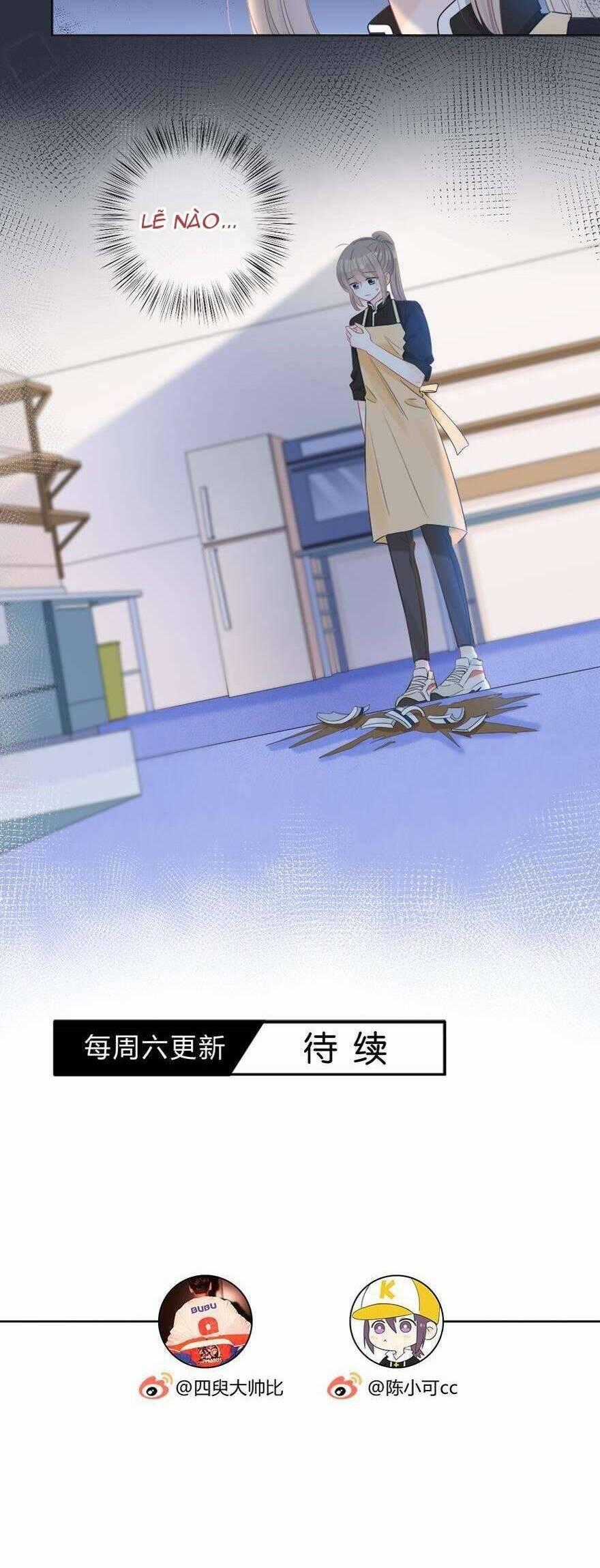 Hai Thìa Cà Phê Muối : Bắt Đầu Lại Cuộc Sống Của Chúng Ta Chapter 21 trang 15