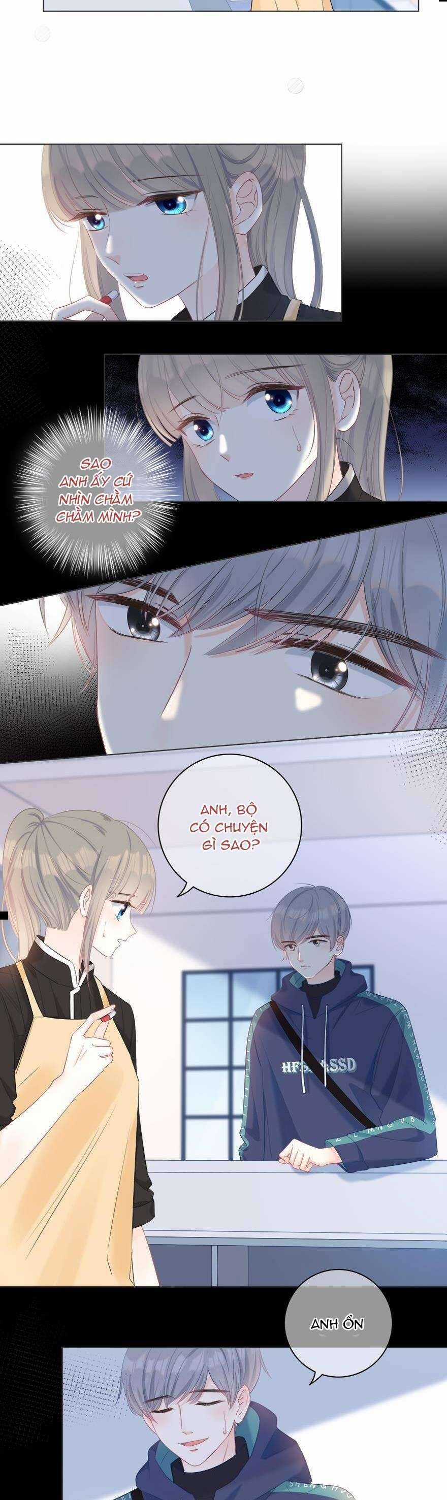 Hai Thìa Cà Phê Muối : Bắt Đầu Lại Cuộc Sống Của Chúng Ta Chapter 21 trang 2