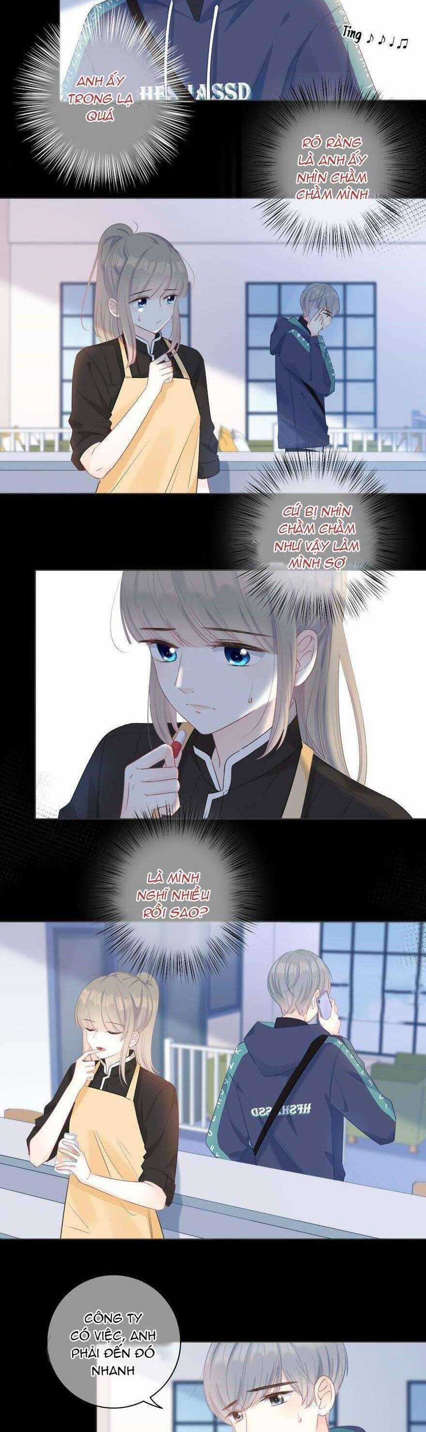 Hai Thìa Cà Phê Muối : Bắt Đầu Lại Cuộc Sống Của Chúng Ta Chapter 21 trang 3