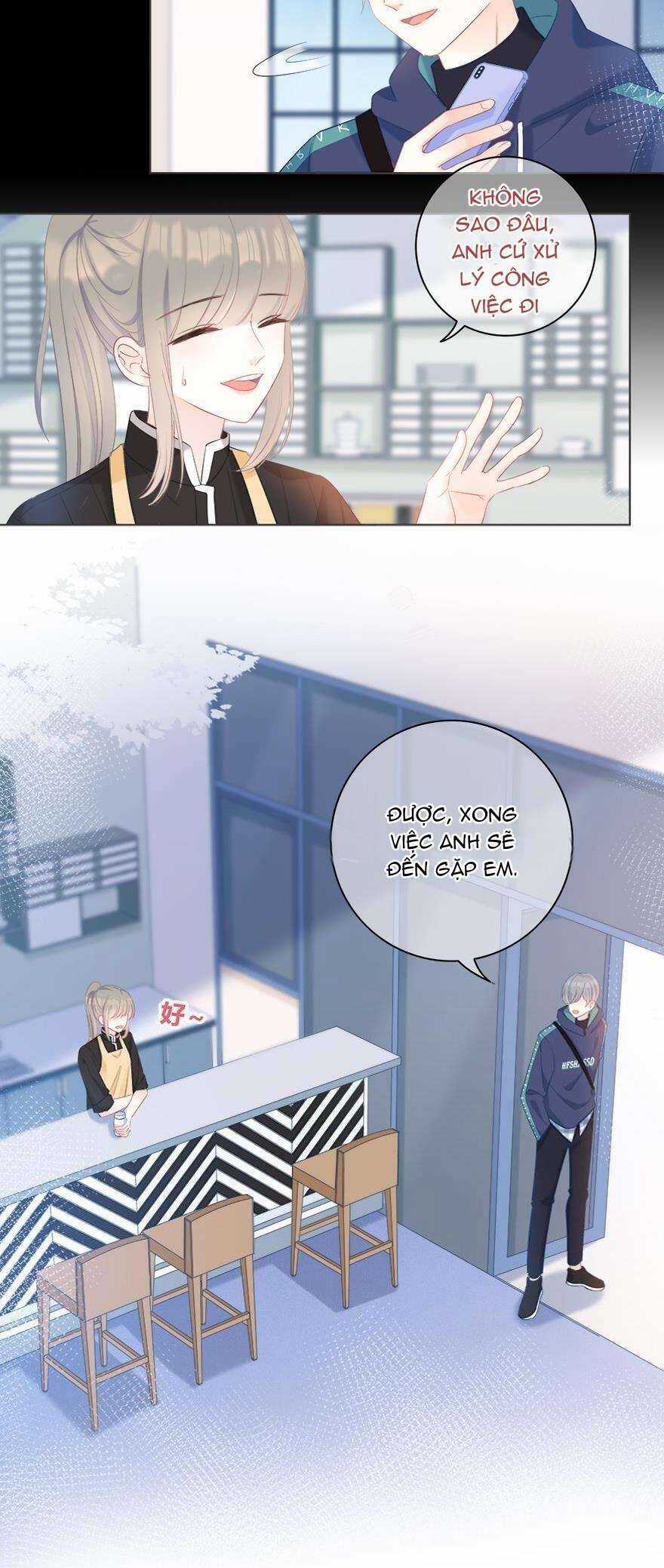 Hai Thìa Cà Phê Muối : Bắt Đầu Lại Cuộc Sống Của Chúng Ta Chapter 21 trang 4