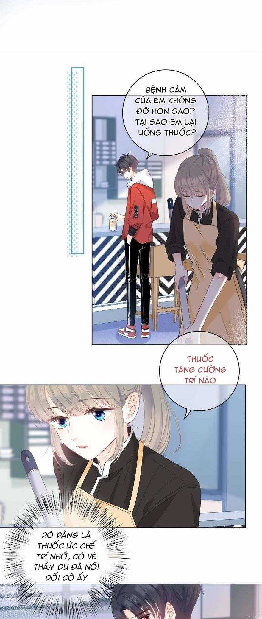 Hai Thìa Cà Phê Muối : Bắt Đầu Lại Cuộc Sống Của Chúng Ta Chapter 21 trang 5