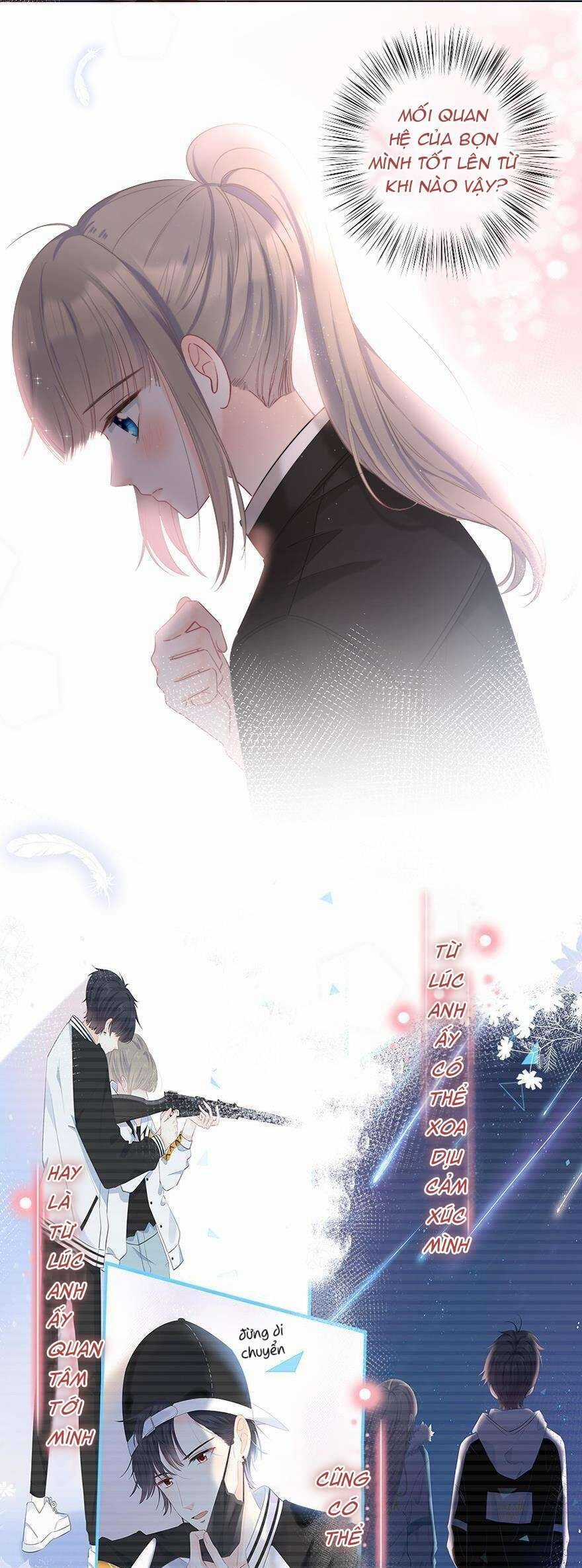 Hai Thìa Cà Phê Muối : Bắt Đầu Lại Cuộc Sống Của Chúng Ta Chapter 21 trang 7