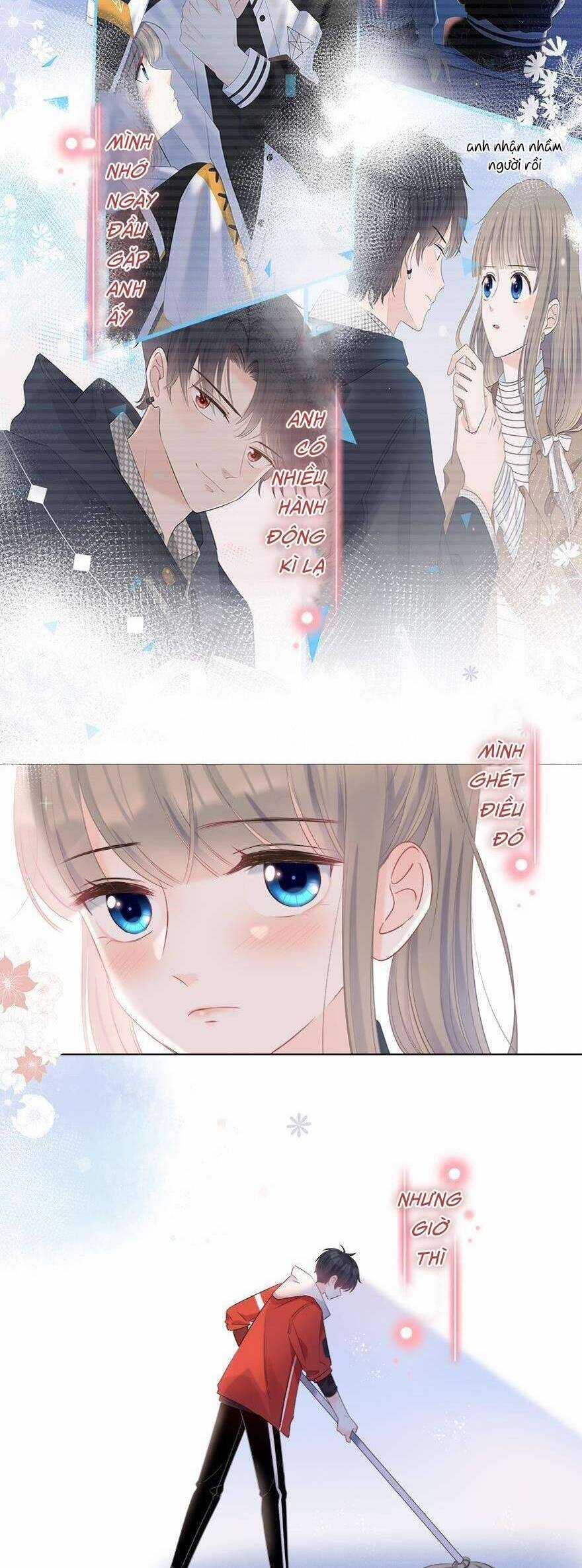 Hai Thìa Cà Phê Muối : Bắt Đầu Lại Cuộc Sống Của Chúng Ta Chapter 21 trang 8