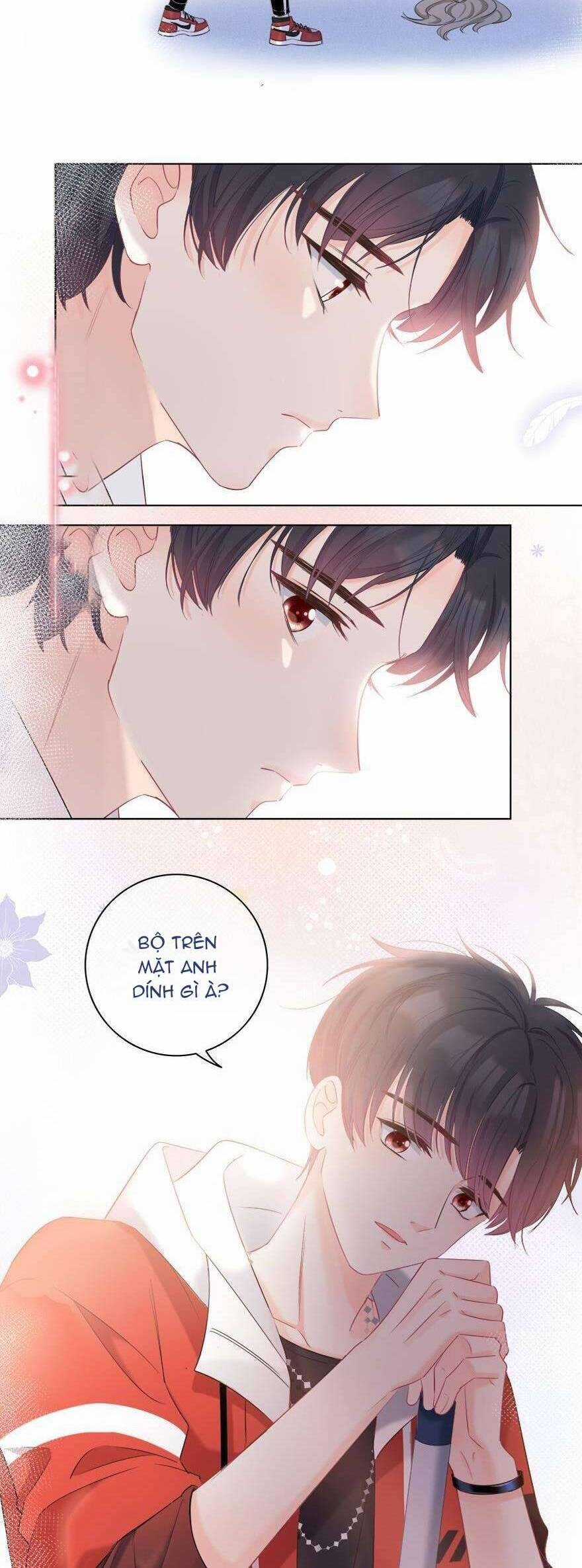 Hai Thìa Cà Phê Muối : Bắt Đầu Lại Cuộc Sống Của Chúng Ta Chapter 21 trang 9