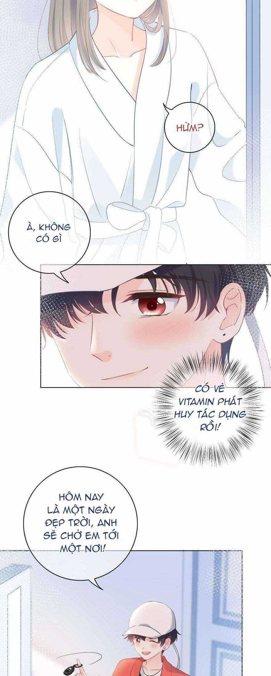 Hai Thìa Cà Phê Muối : Bắt Đầu Lại Cuộc Sống Của Chúng Ta Chapter 22 trang 10