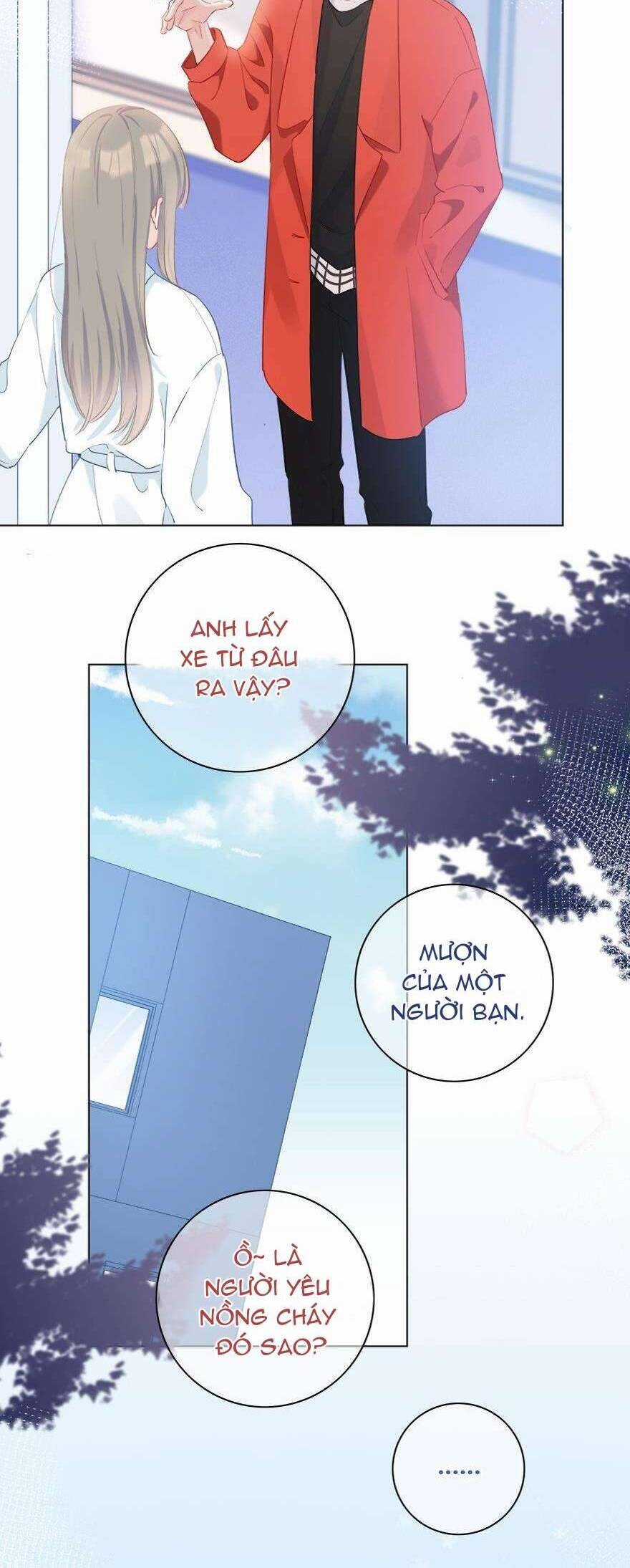 Hai Thìa Cà Phê Muối : Bắt Đầu Lại Cuộc Sống Của Chúng Ta Chapter 22 trang 11