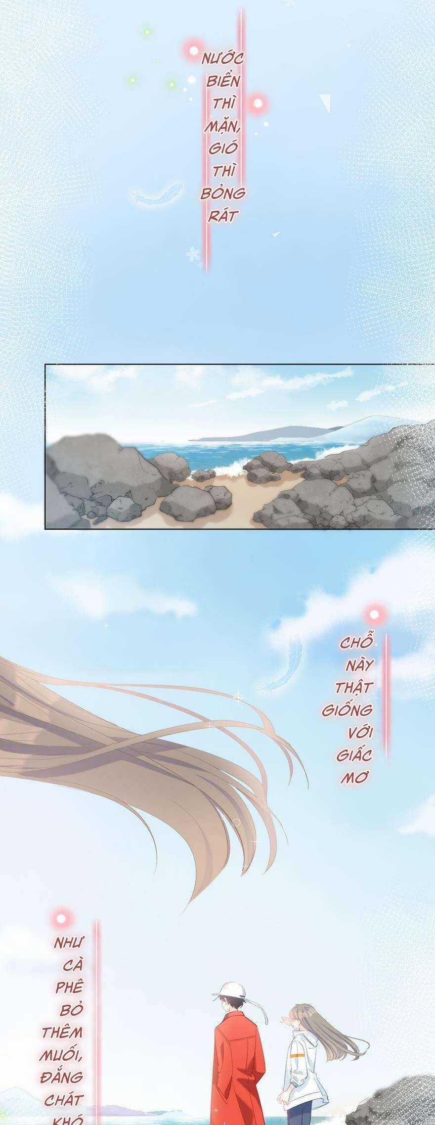 Hai Thìa Cà Phê Muối : Bắt Đầu Lại Cuộc Sống Của Chúng Ta Chapter 22 trang 12