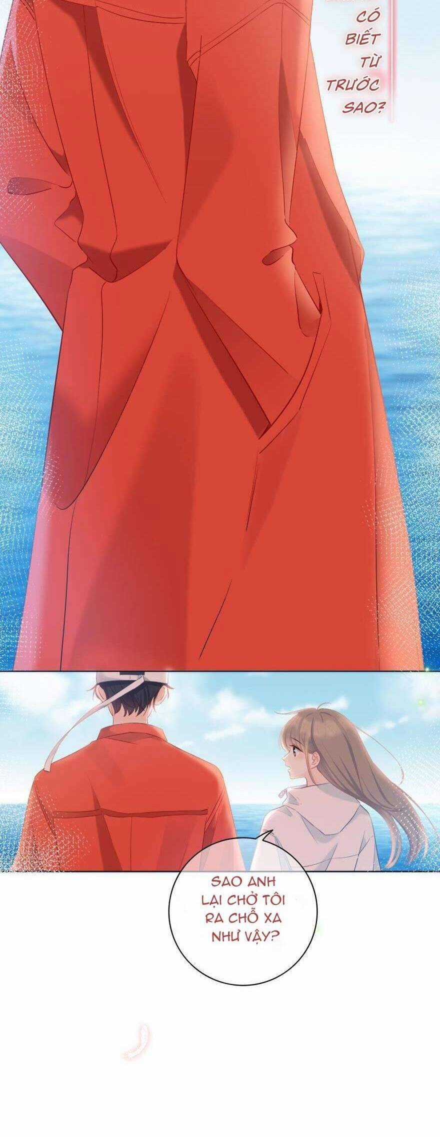 Hai Thìa Cà Phê Muối : Bắt Đầu Lại Cuộc Sống Của Chúng Ta Chapter 22 trang 14