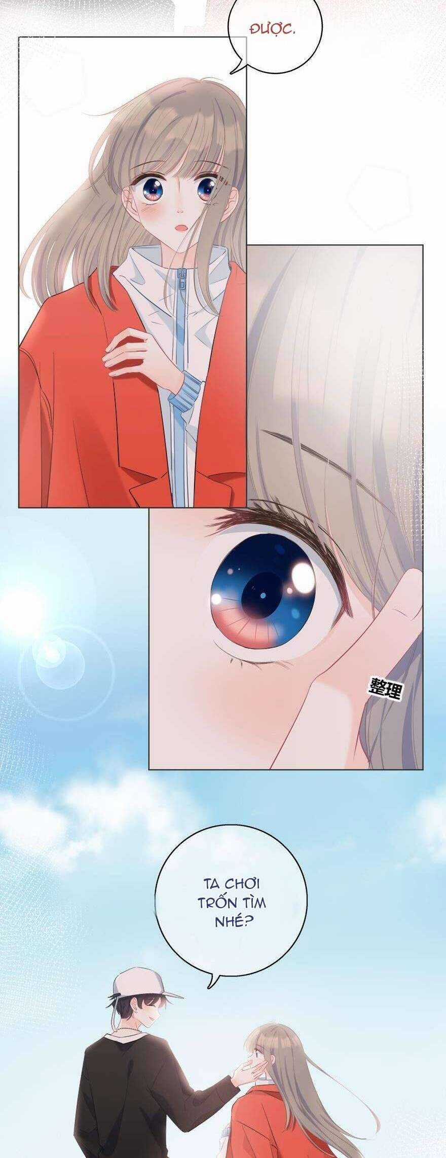 Hai Thìa Cà Phê Muối : Bắt Đầu Lại Cuộc Sống Của Chúng Ta Chapter 22 trang 16