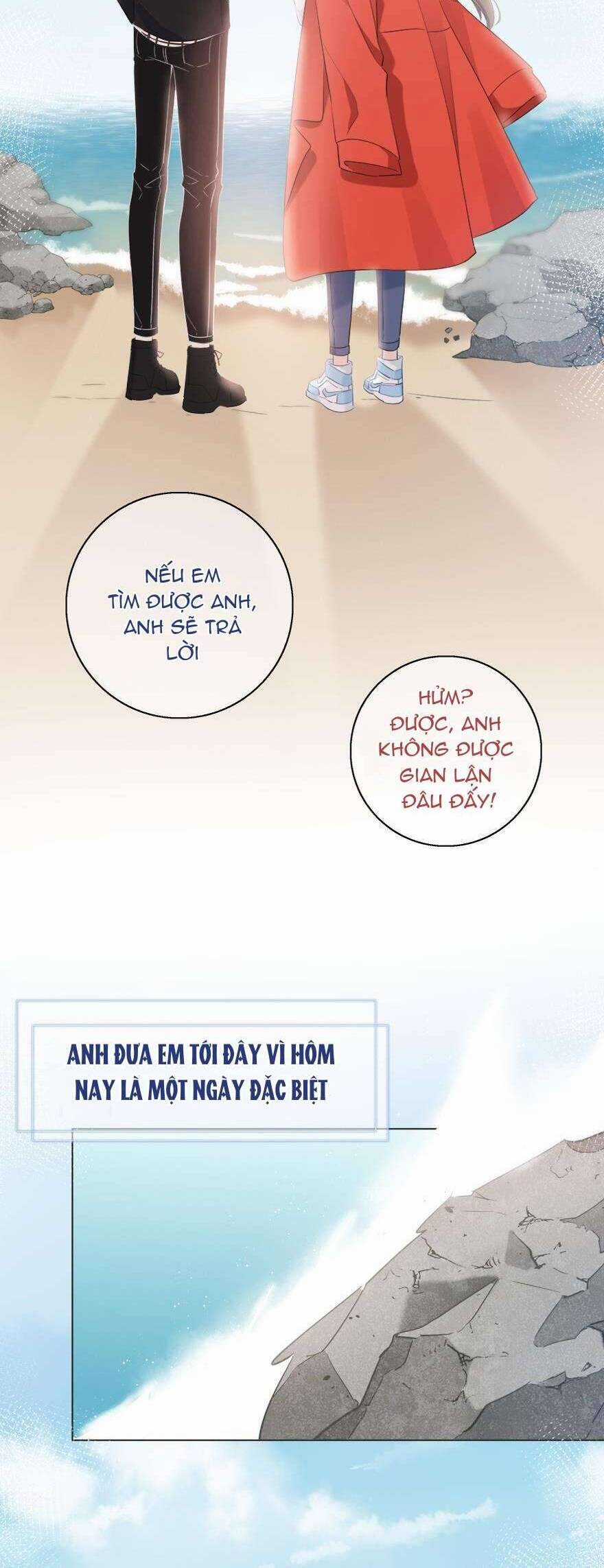 Hai Thìa Cà Phê Muối : Bắt Đầu Lại Cuộc Sống Của Chúng Ta Chapter 22 trang 17